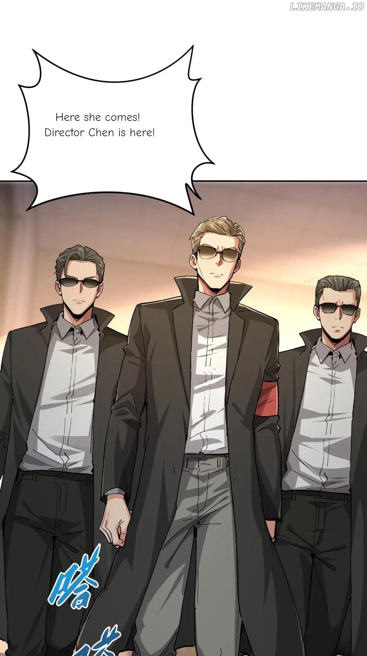 I Became the Target of the Harem in Another World Chapter 48 - page 8