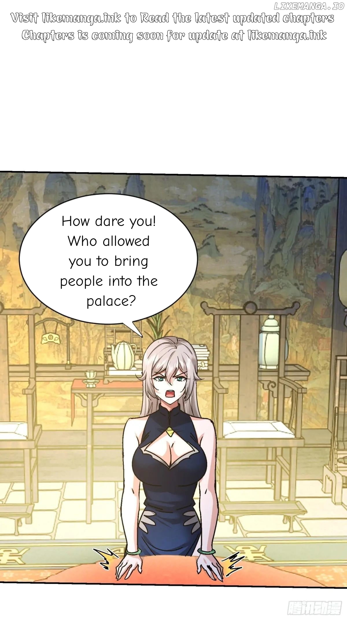 I Became the Target of the Harem in Another World Chapter 95 - page 1