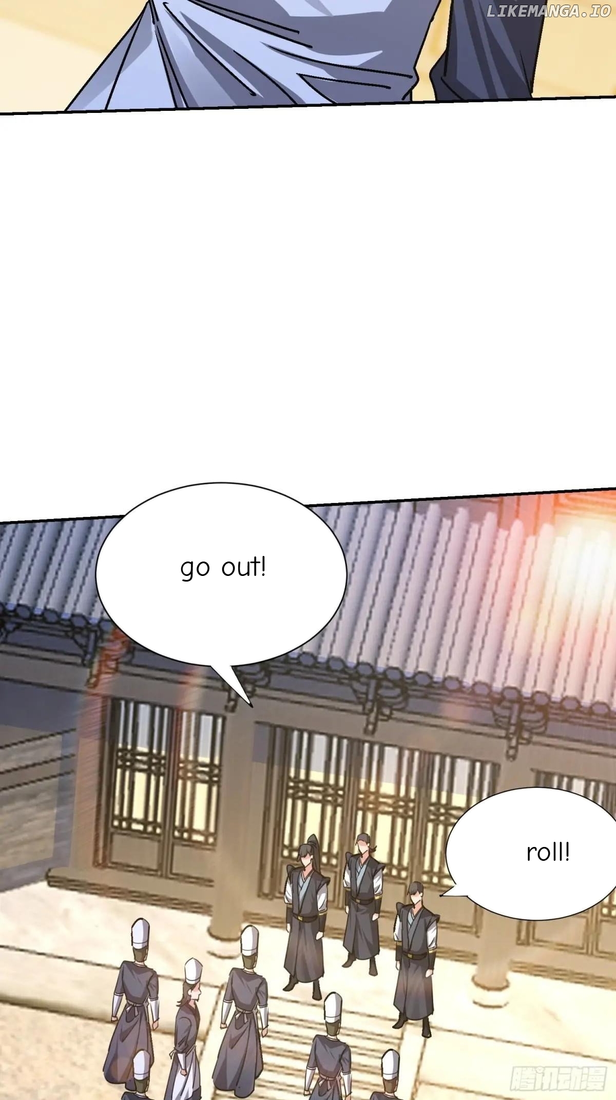 I Became the Target of the Harem in Another World Chapter 95 - page 10