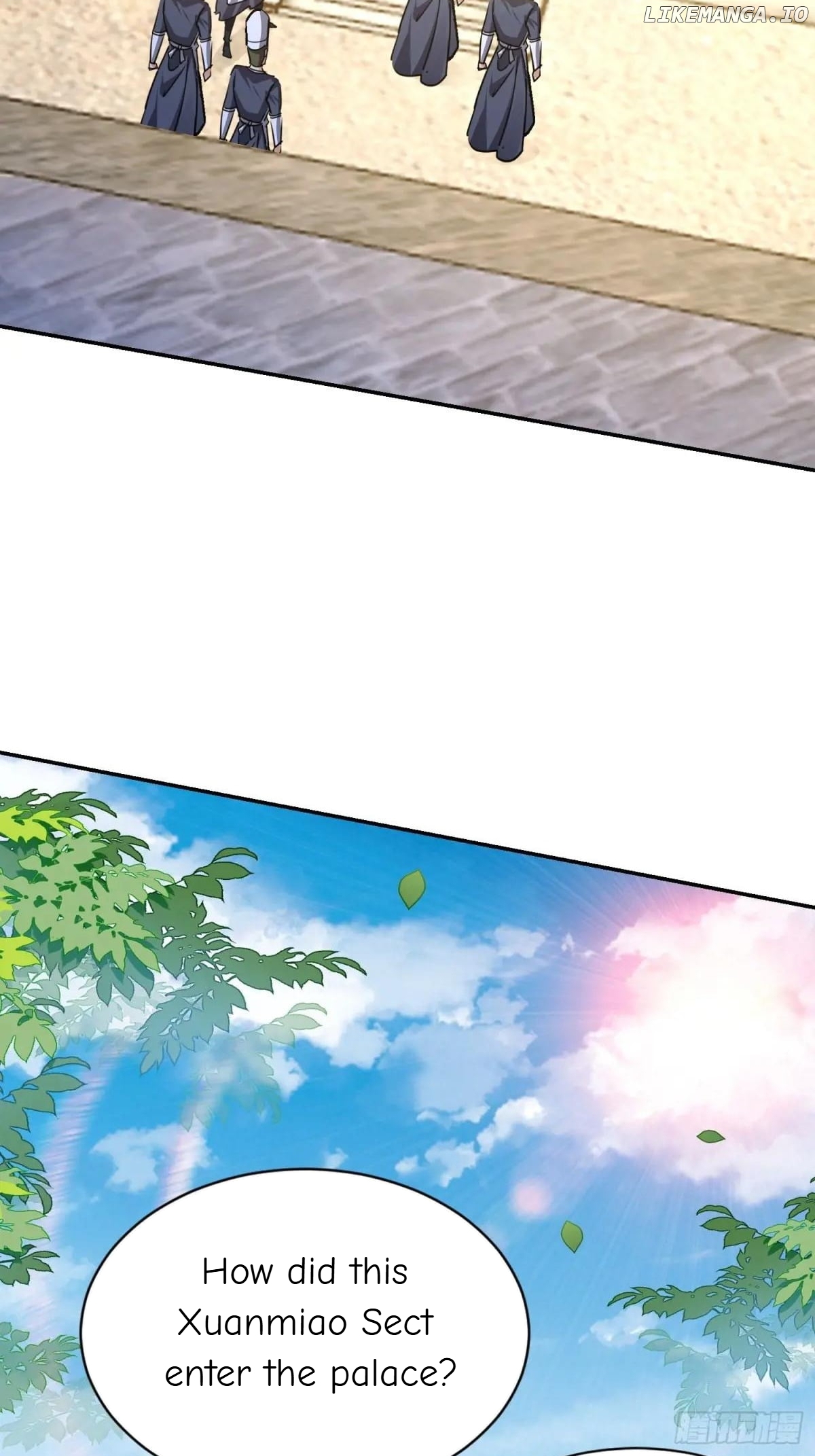 I Became the Target of the Harem in Another World Chapter 95 - page 11
