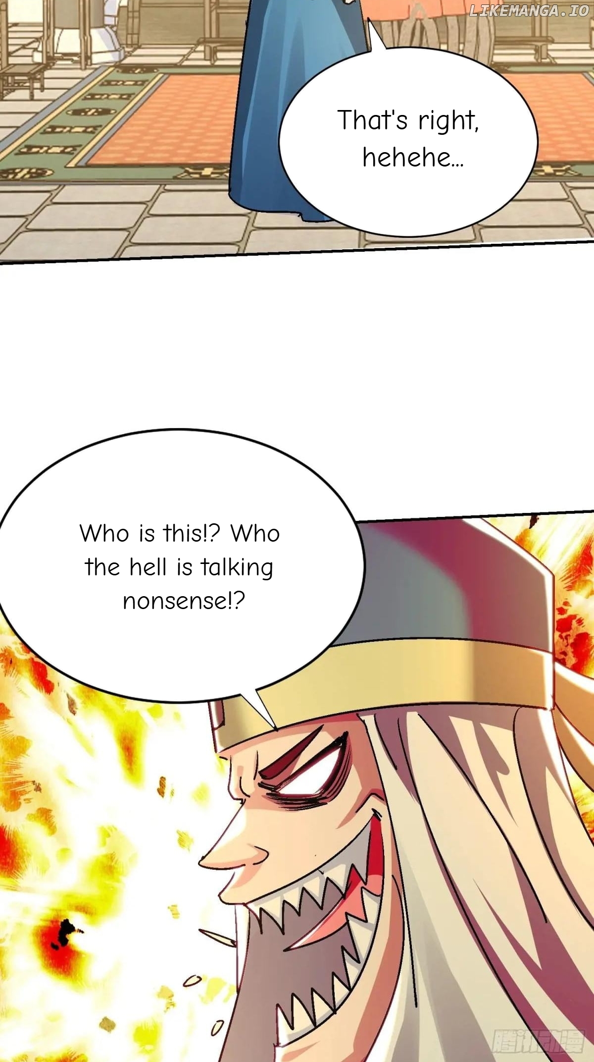 I Became the Target of the Harem in Another World Chapter 95 - page 21
