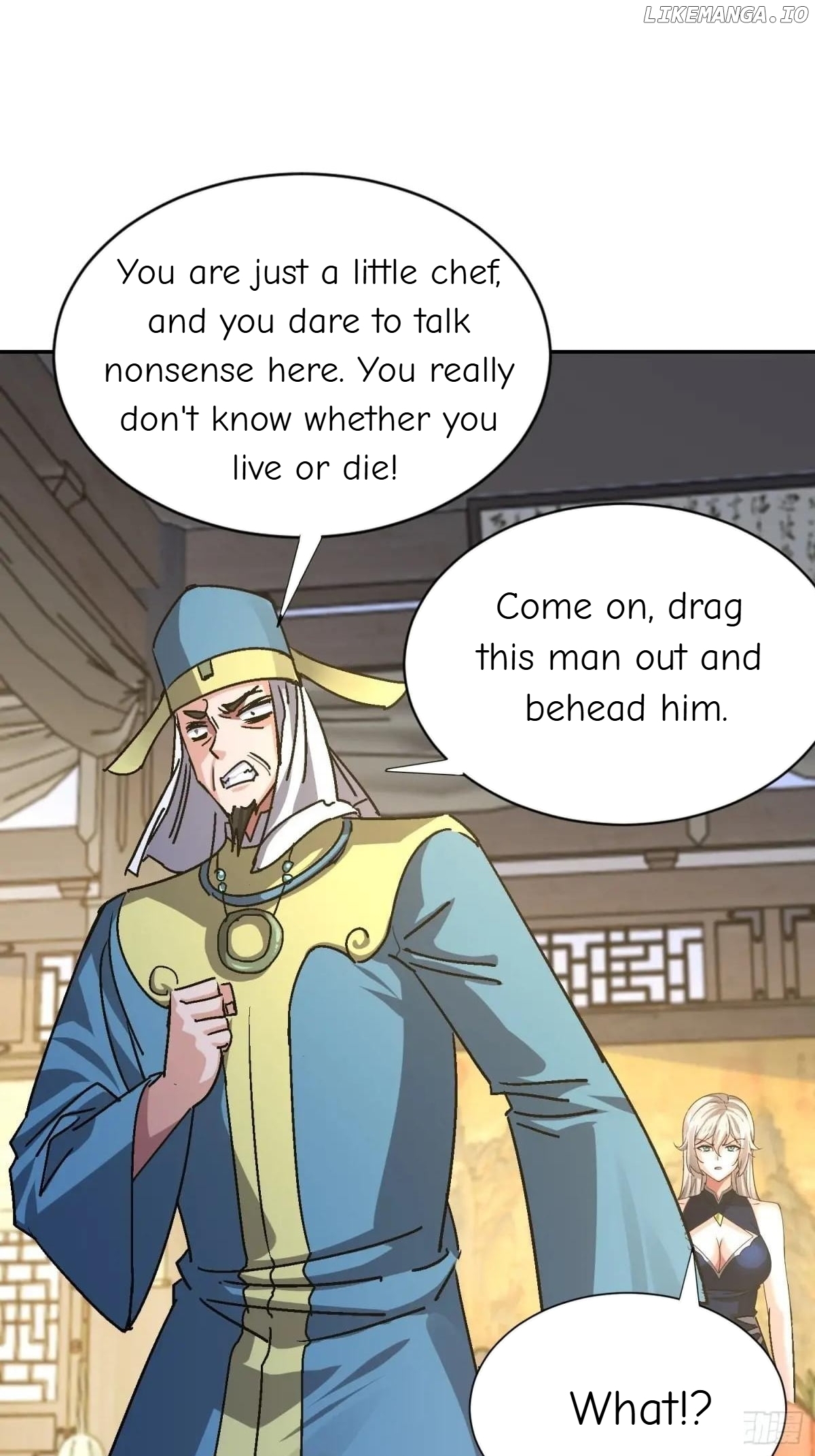 I Became the Target of the Harem in Another World Chapter 95 - page 25