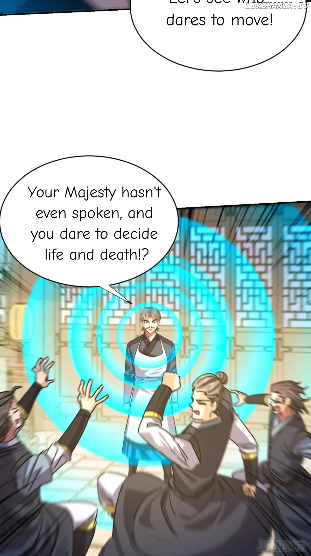 I Became the Target of the Harem in Another World Chapter 95 - page 28