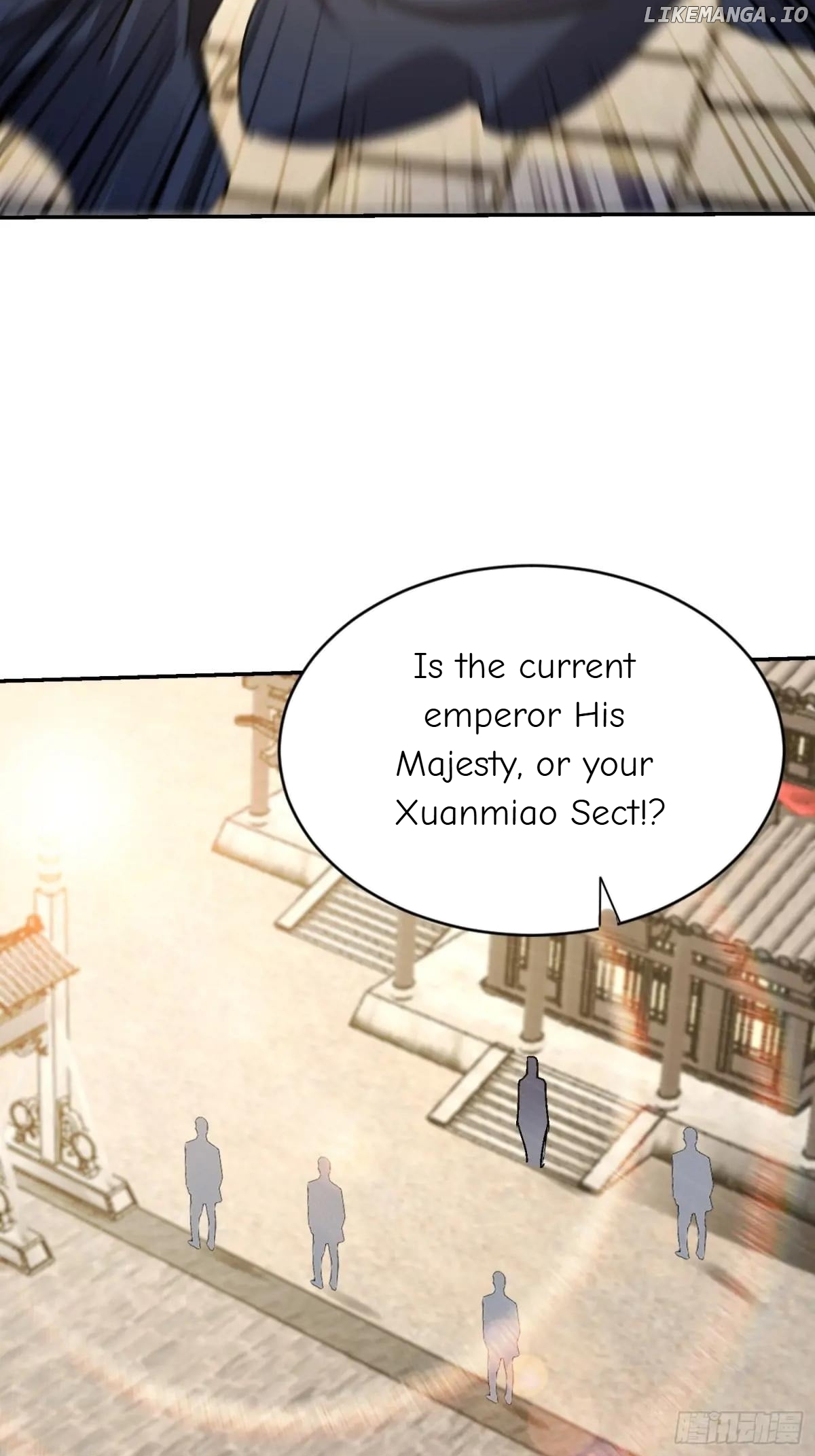I Became the Target of the Harem in Another World Chapter 95 - page 29