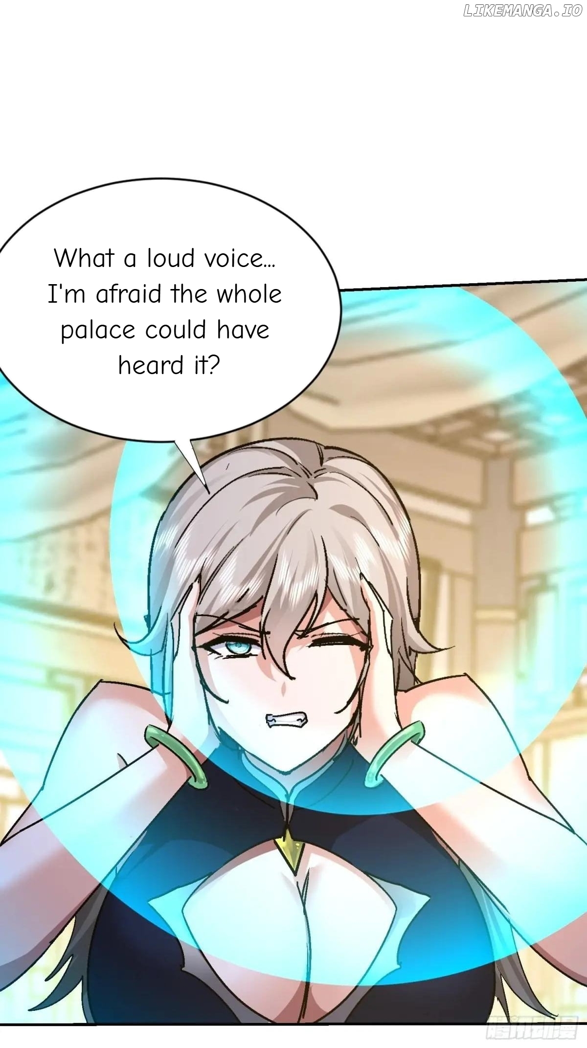 I Became the Target of the Harem in Another World Chapter 95 - page 31