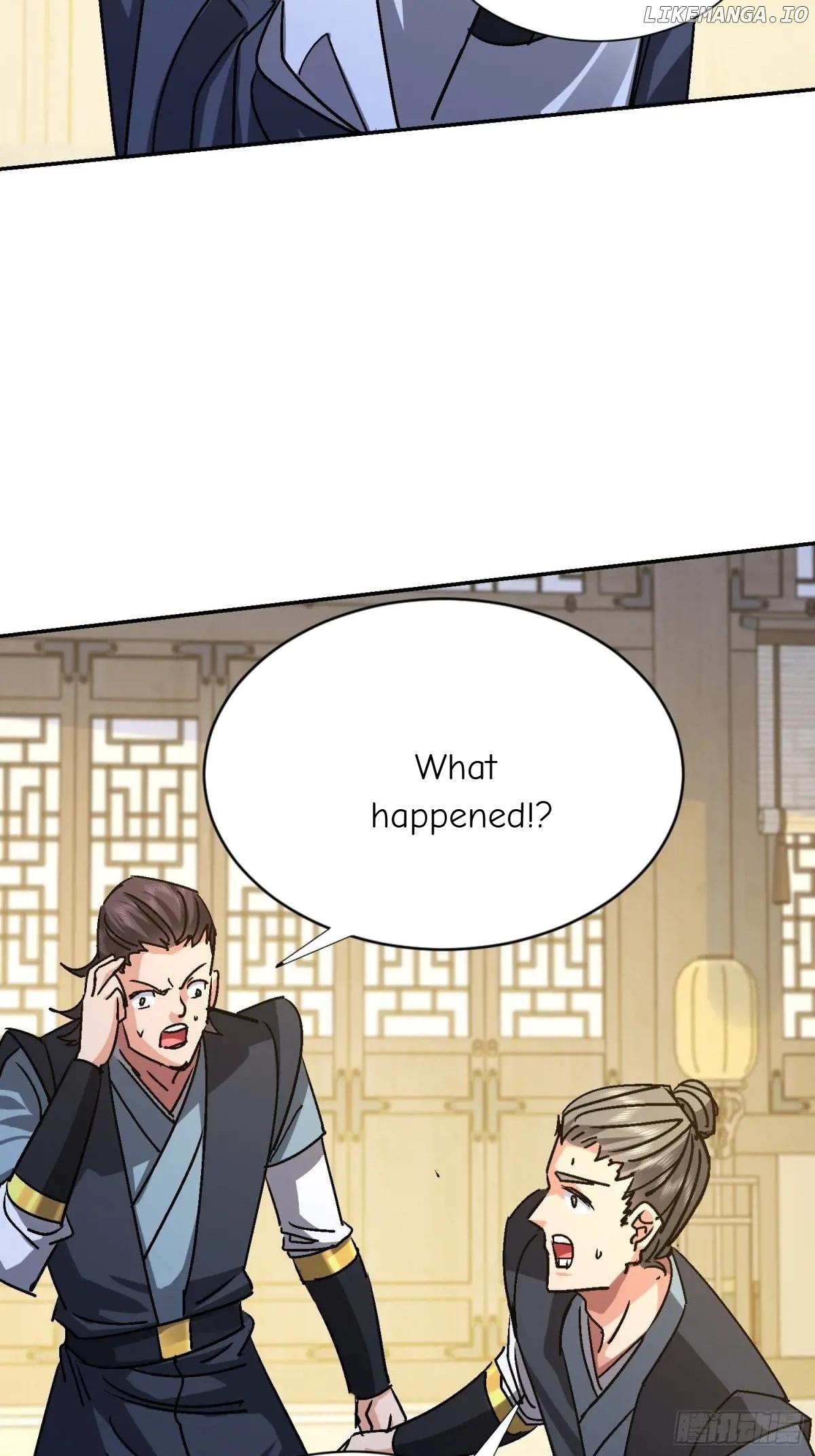 I Became the Target of the Harem in Another World Chapter 95 - page 33