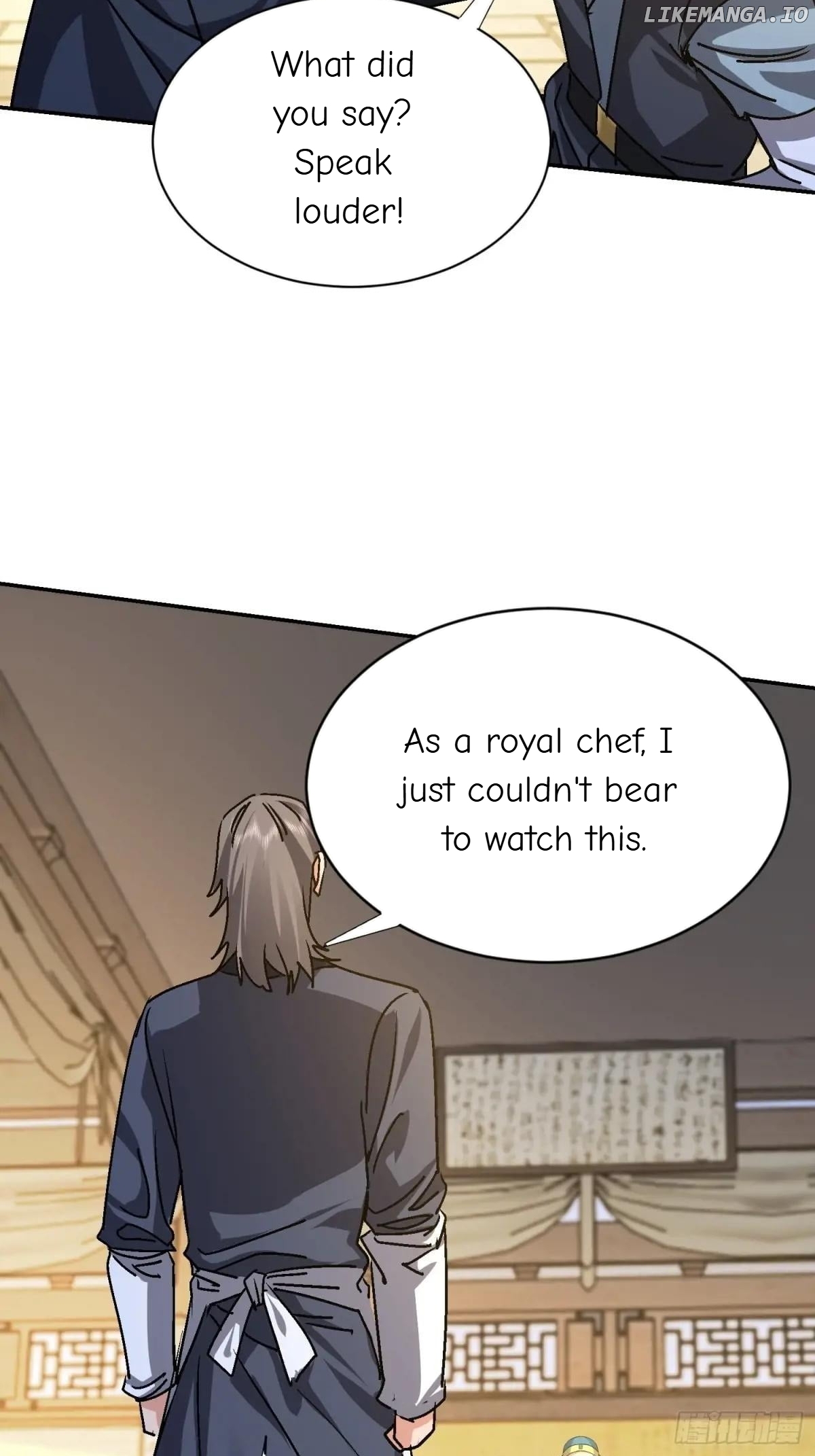 I Became the Target of the Harem in Another World Chapter 95 - page 34
