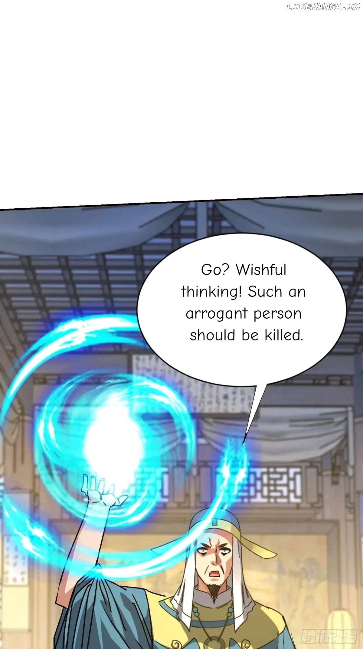 I Became the Target of the Harem in Another World Chapter 95 - page 37