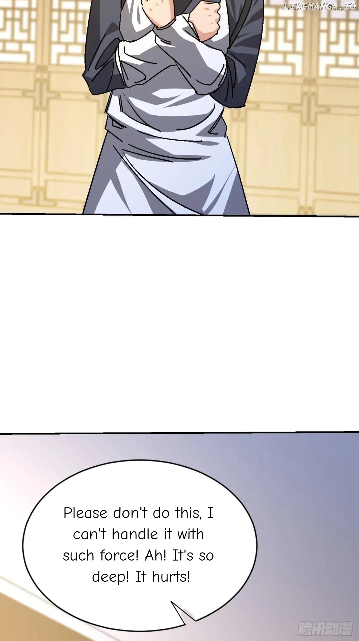 I Became the Target of the Harem in Another World Chapter 95 - page 39