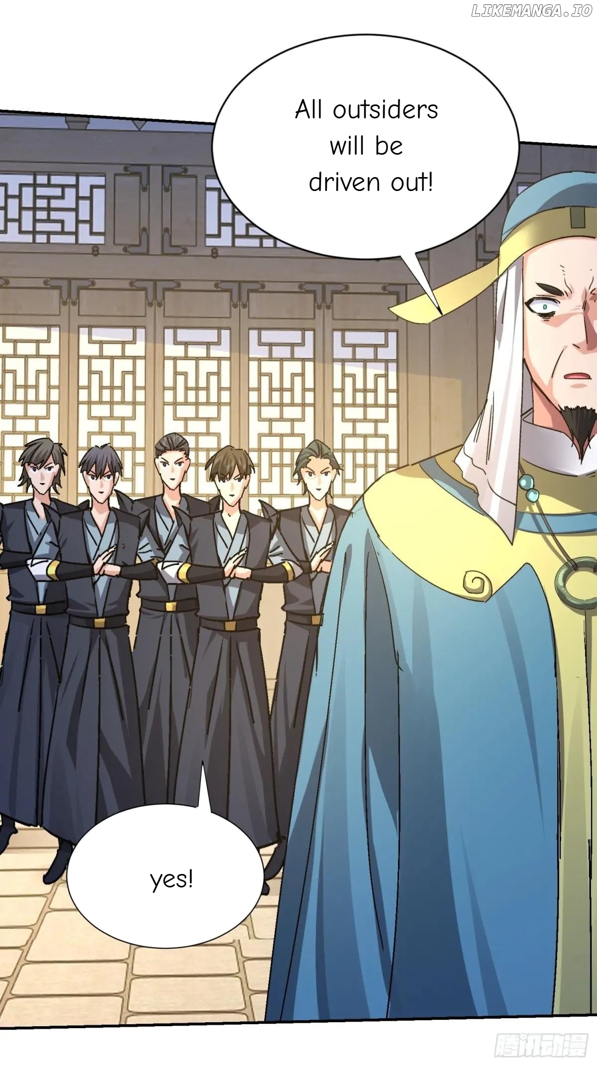I Became the Target of the Harem in Another World Chapter 95 - page 4