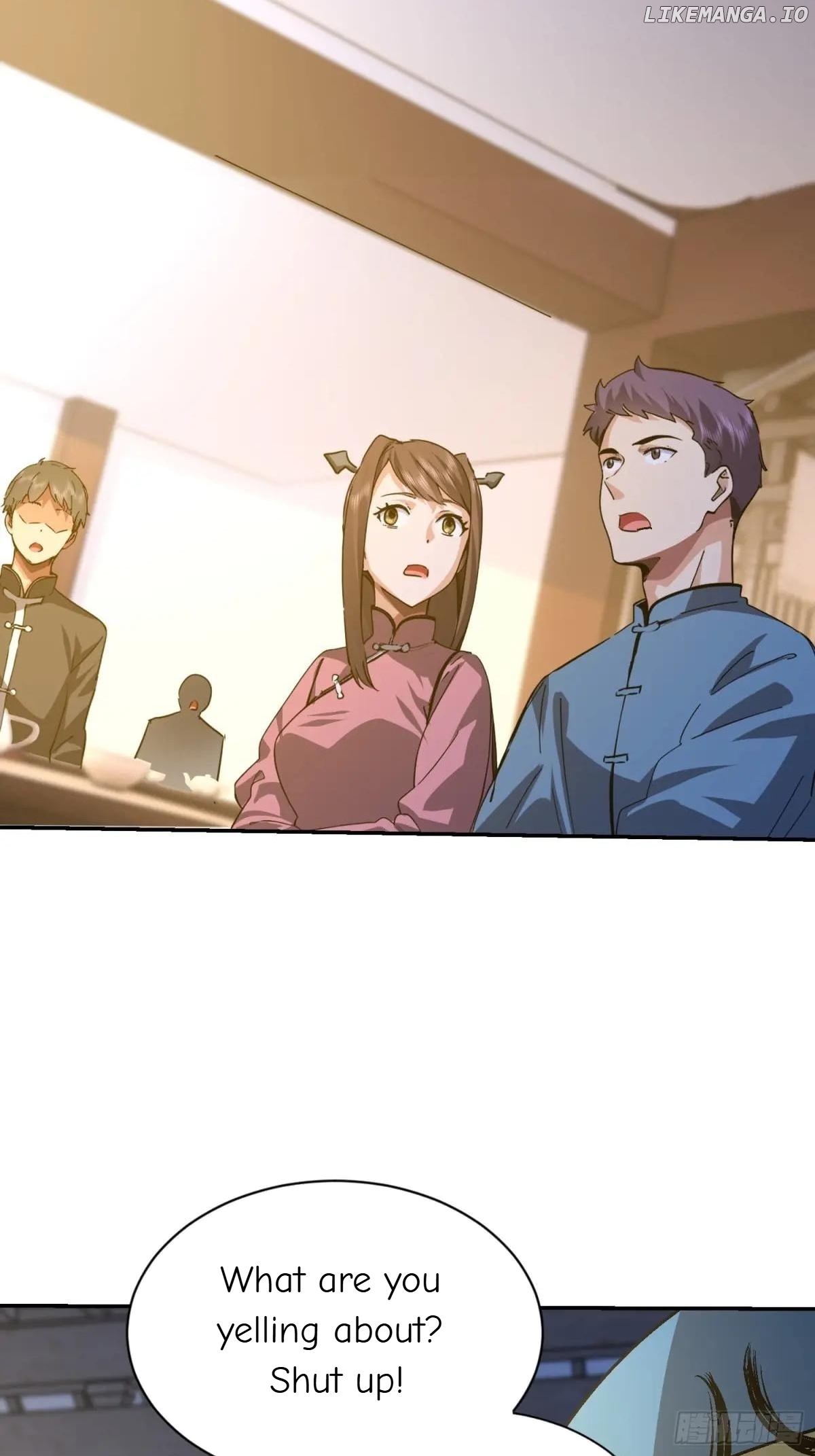 I Became the Target of the Harem in Another World Chapter 95 - page 40