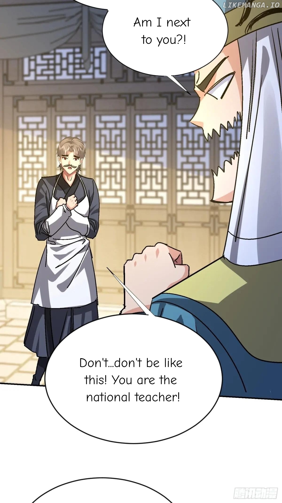 I Became the Target of the Harem in Another World Chapter 95 - page 41