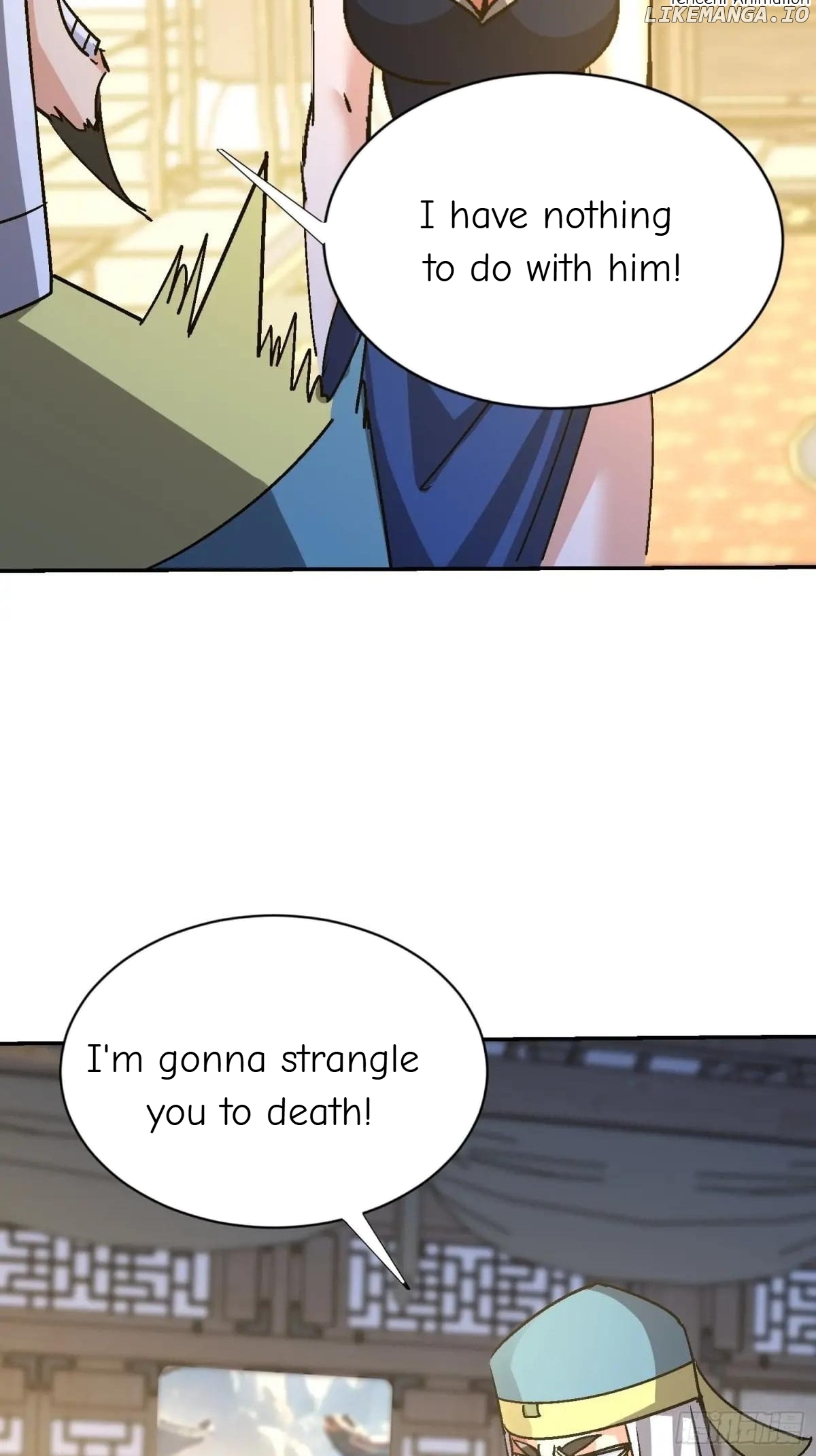 I Became the Target of the Harem in Another World Chapter 95 - page 44