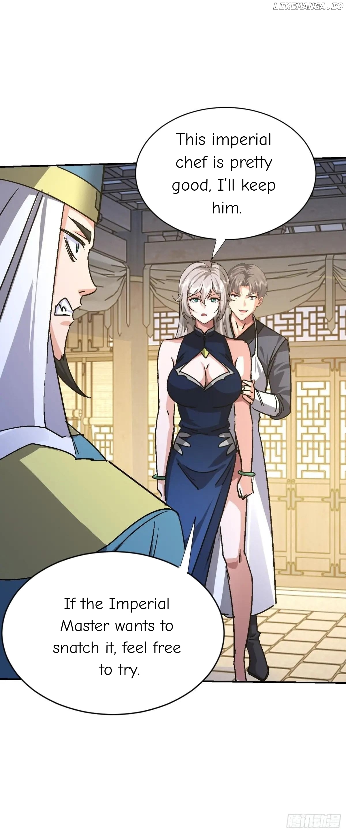 I Became the Target of the Harem in Another World Chapter 95 - page 48