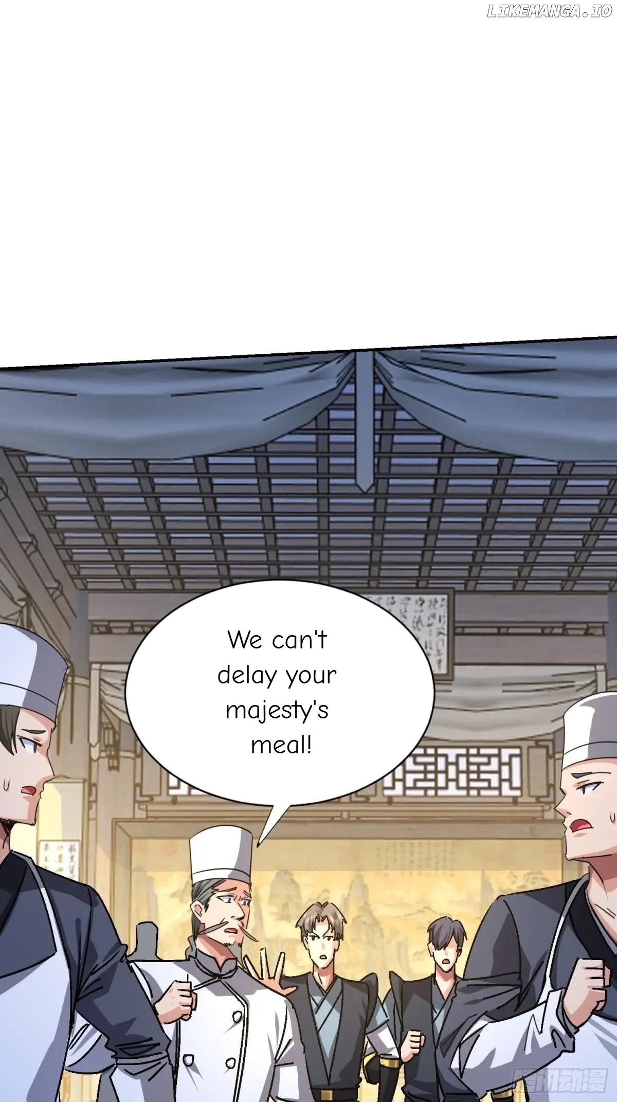 I Became the Target of the Harem in Another World Chapter 95 - page 5
