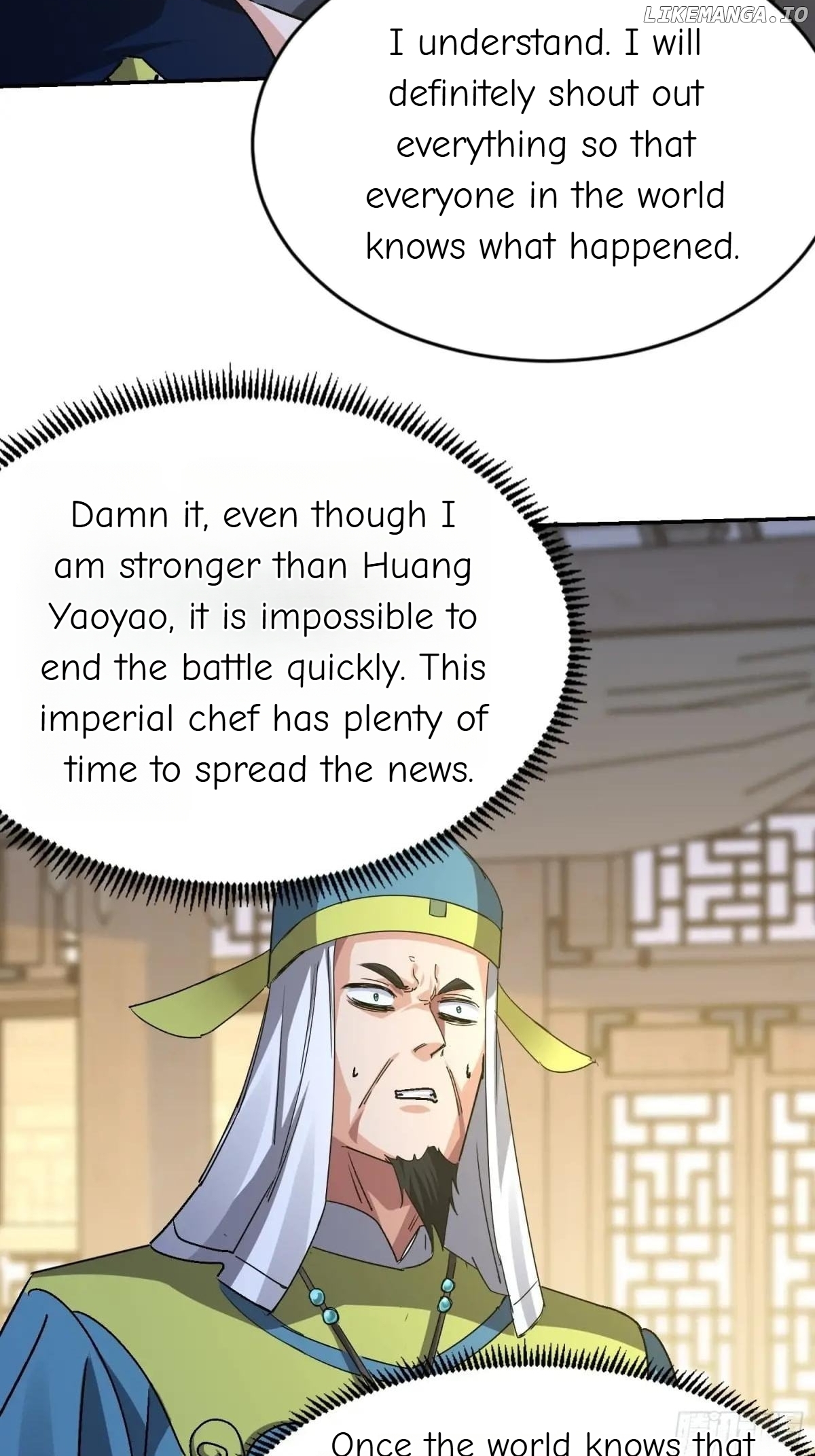 I Became the Target of the Harem in Another World Chapter 95 - page 50