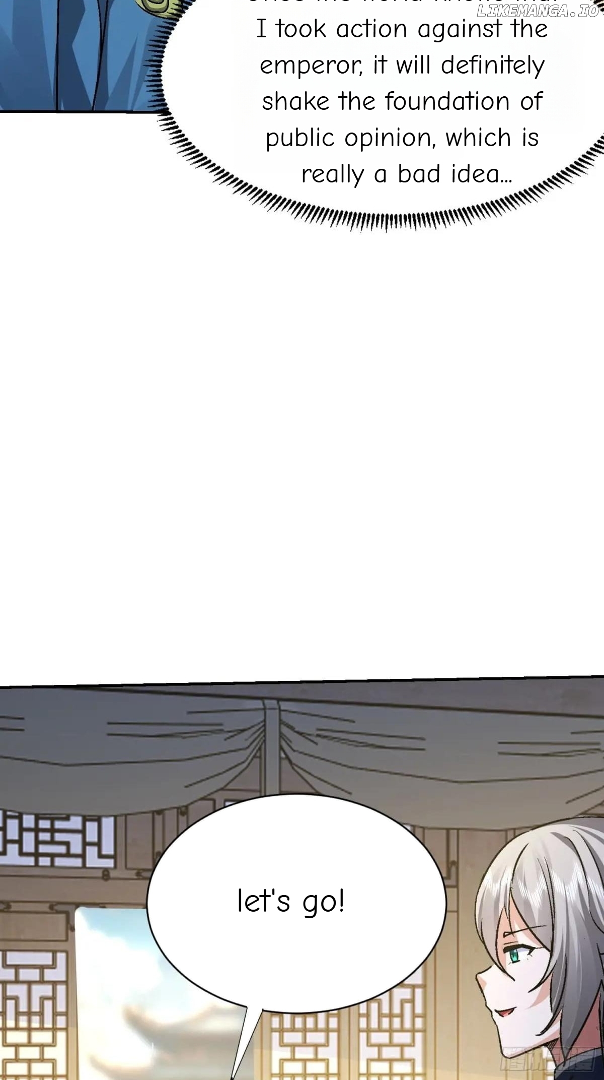 I Became the Target of the Harem in Another World Chapter 95 - page 51