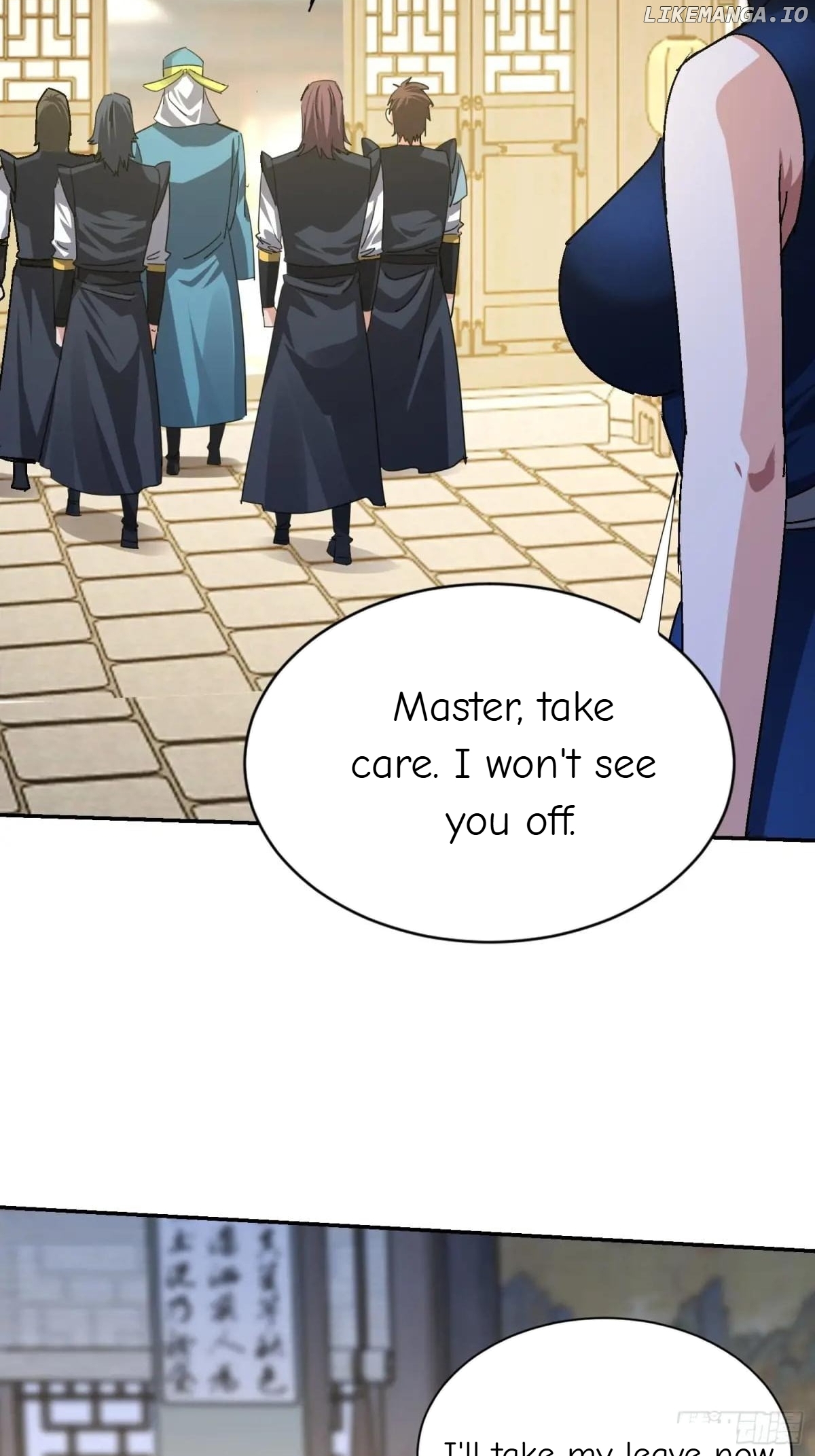 I Became the Target of the Harem in Another World Chapter 95 - page 52