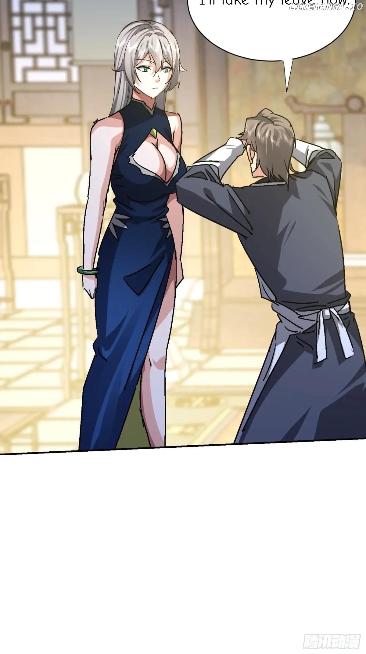 I Became the Target of the Harem in Another World Chapter 95 - page 53