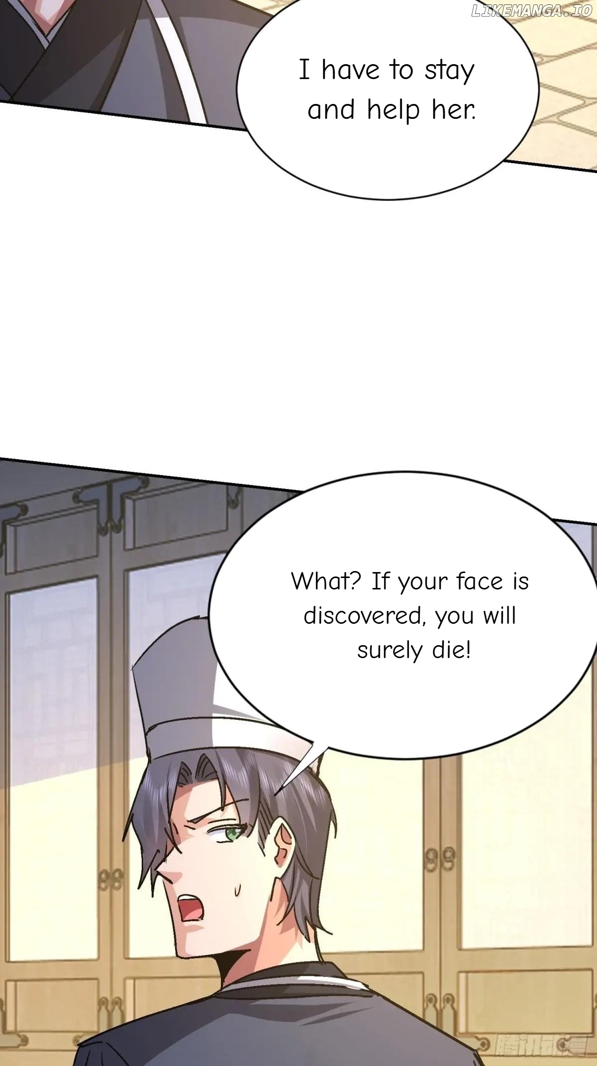 I Became the Target of the Harem in Another World Chapter 95 - page 8