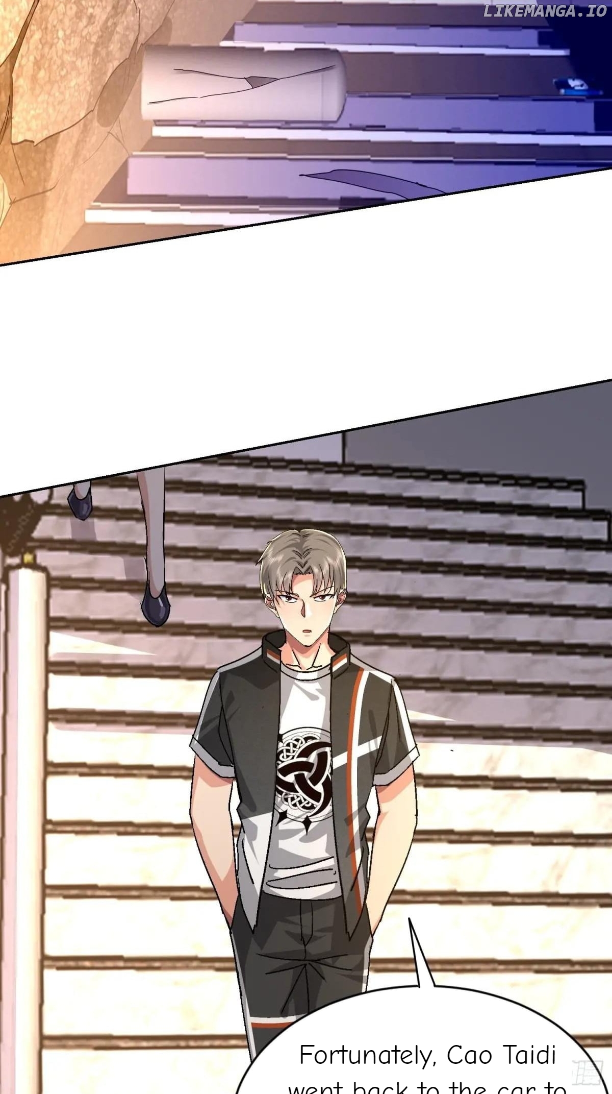 I Became the Target of the Harem in Another World Chapter 46 - page 16
