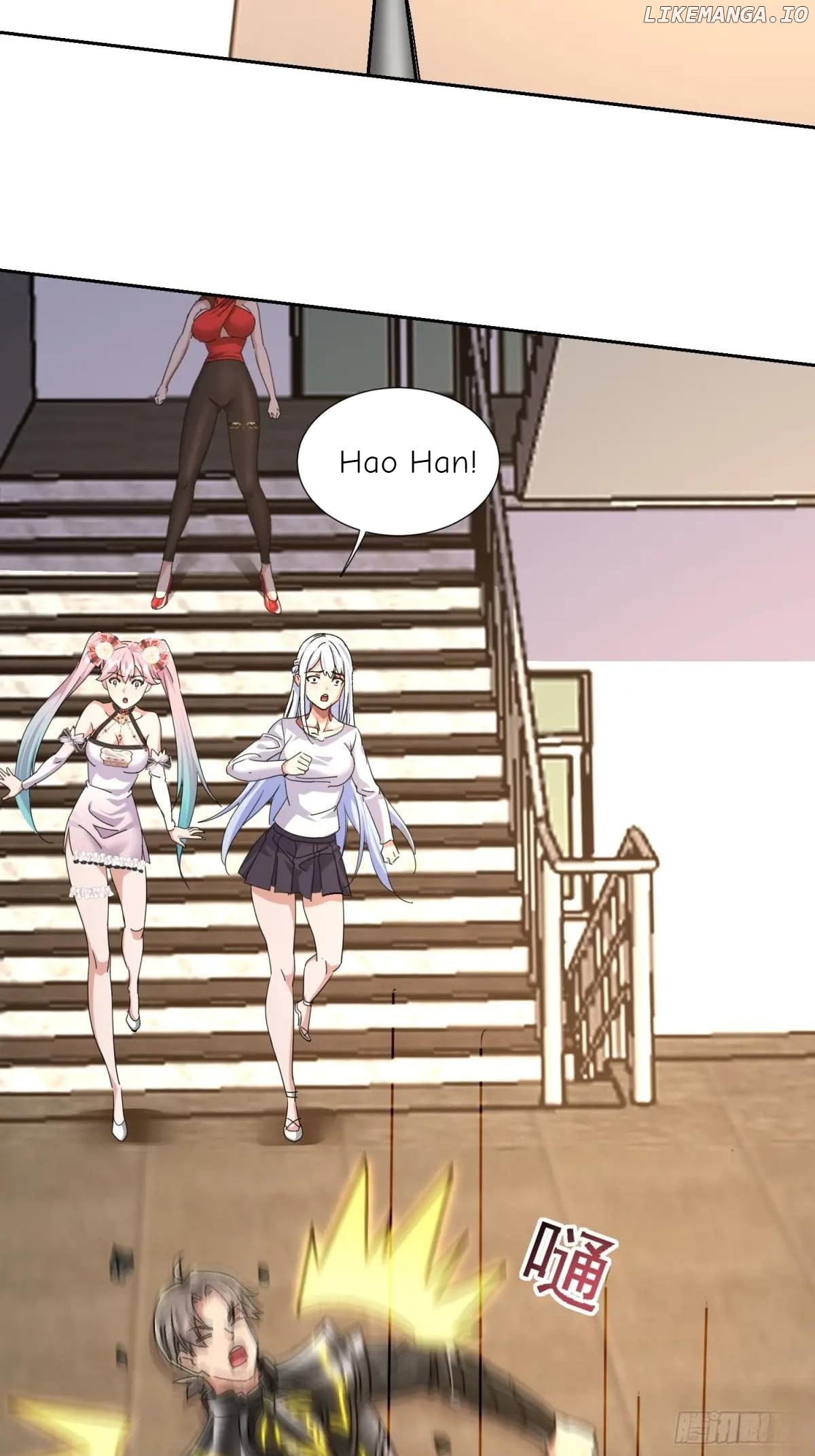I Became the Target of the Harem in Another World Chapter 46 - page 21