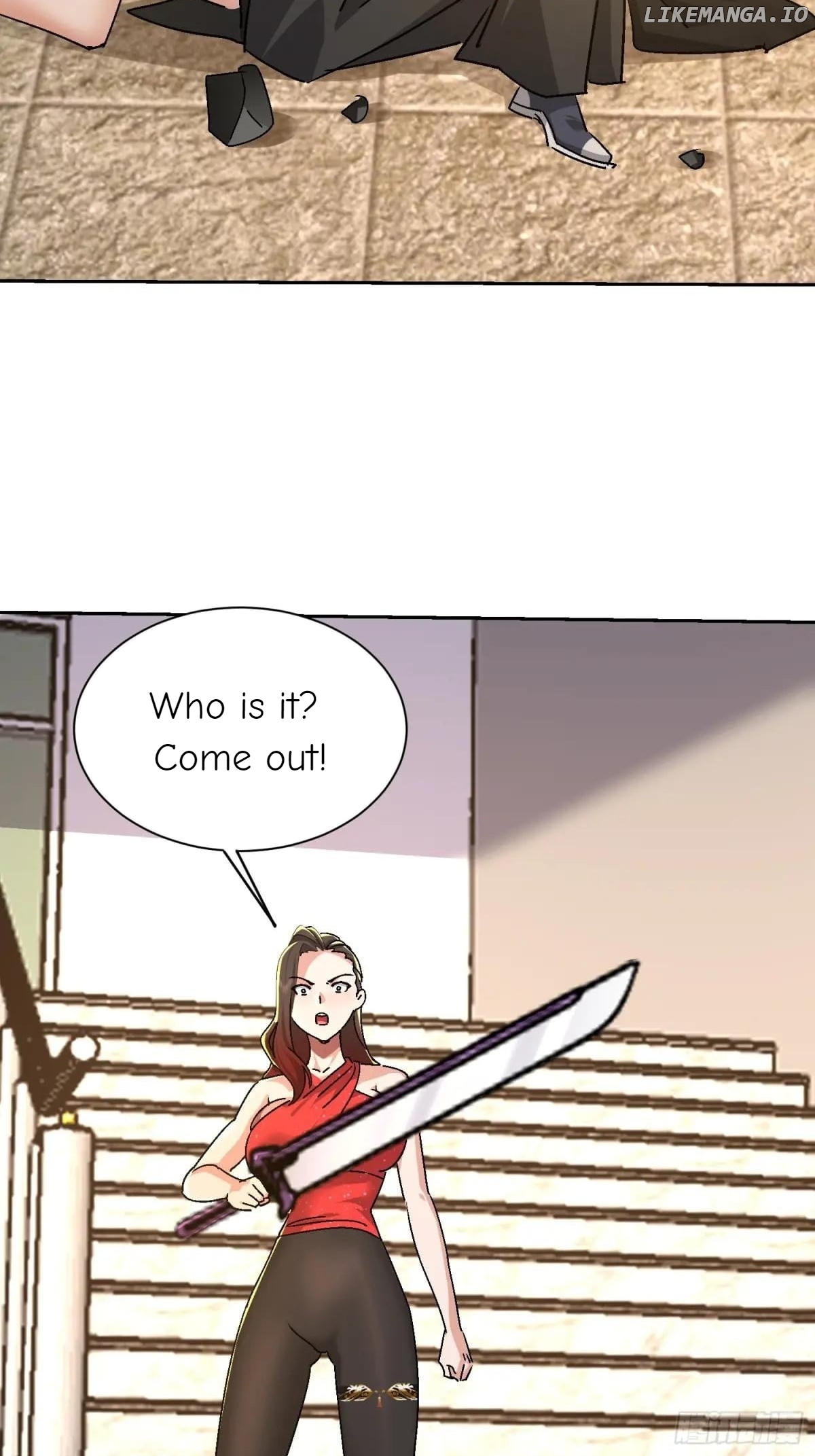 I Became the Target of the Harem in Another World Chapter 46 - page 23
