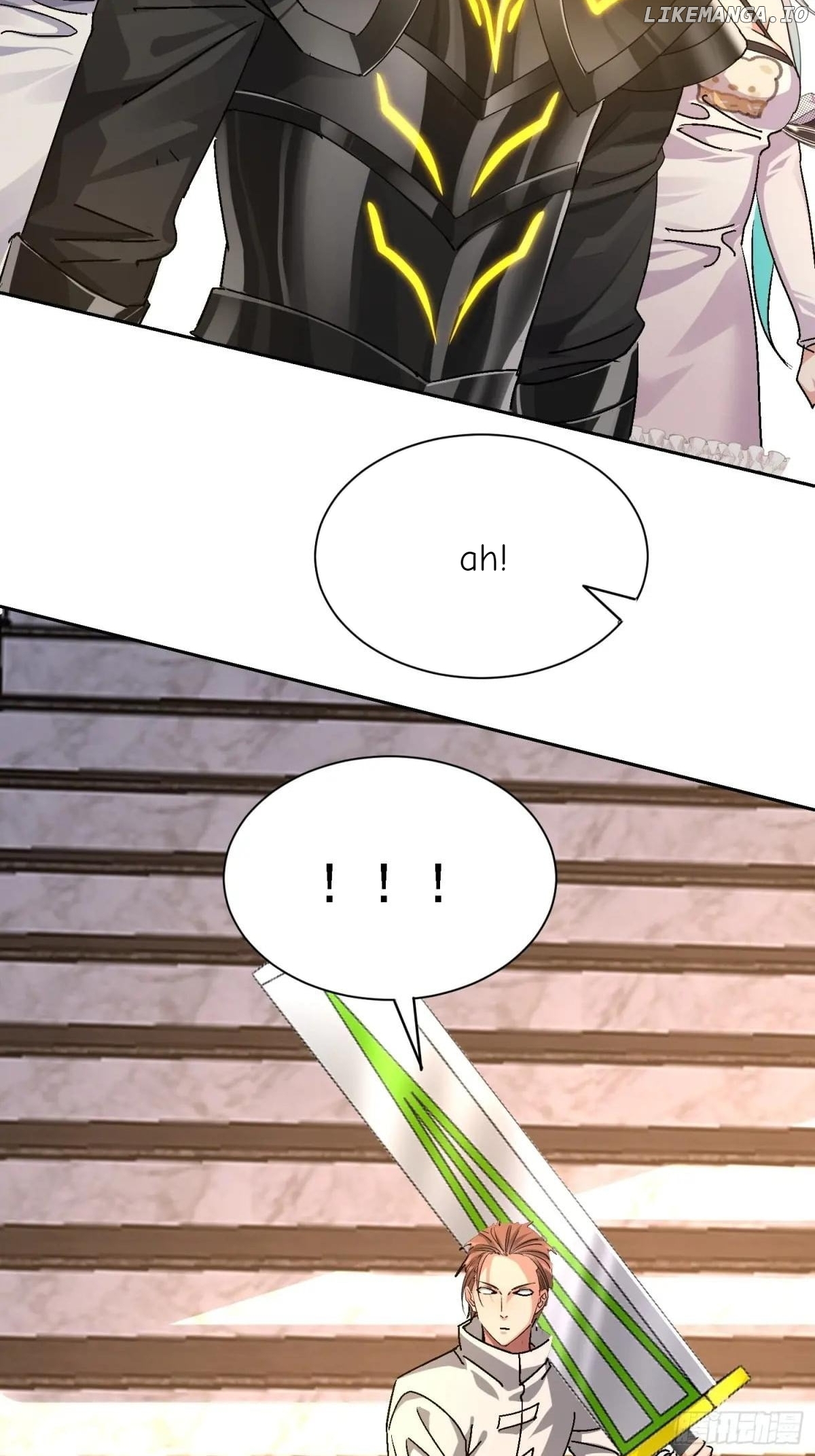 I Became the Target of the Harem in Another World Chapter 46 - page 27