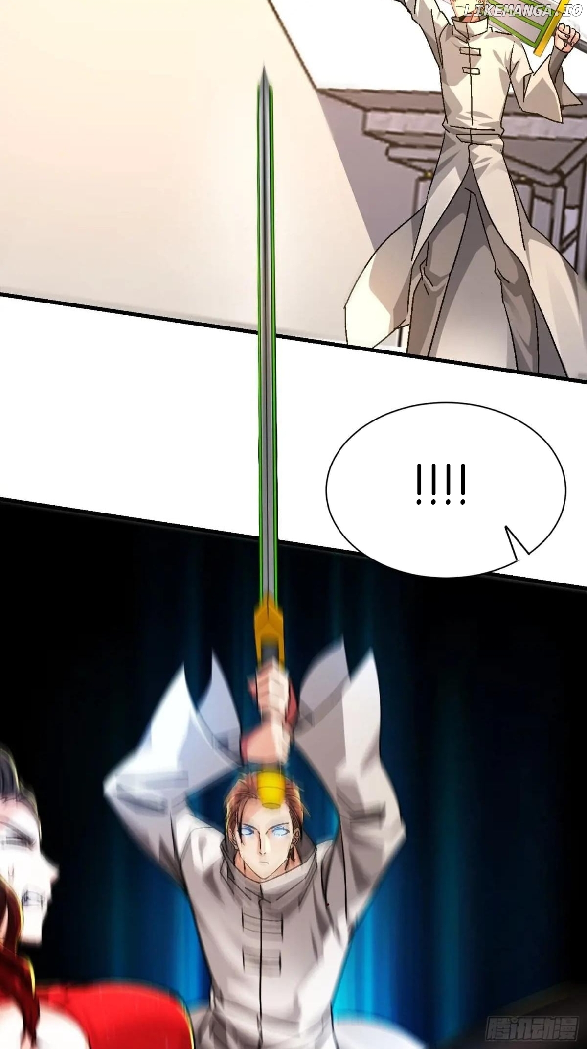 I Became the Target of the Harem in Another World Chapter 46 - page 33