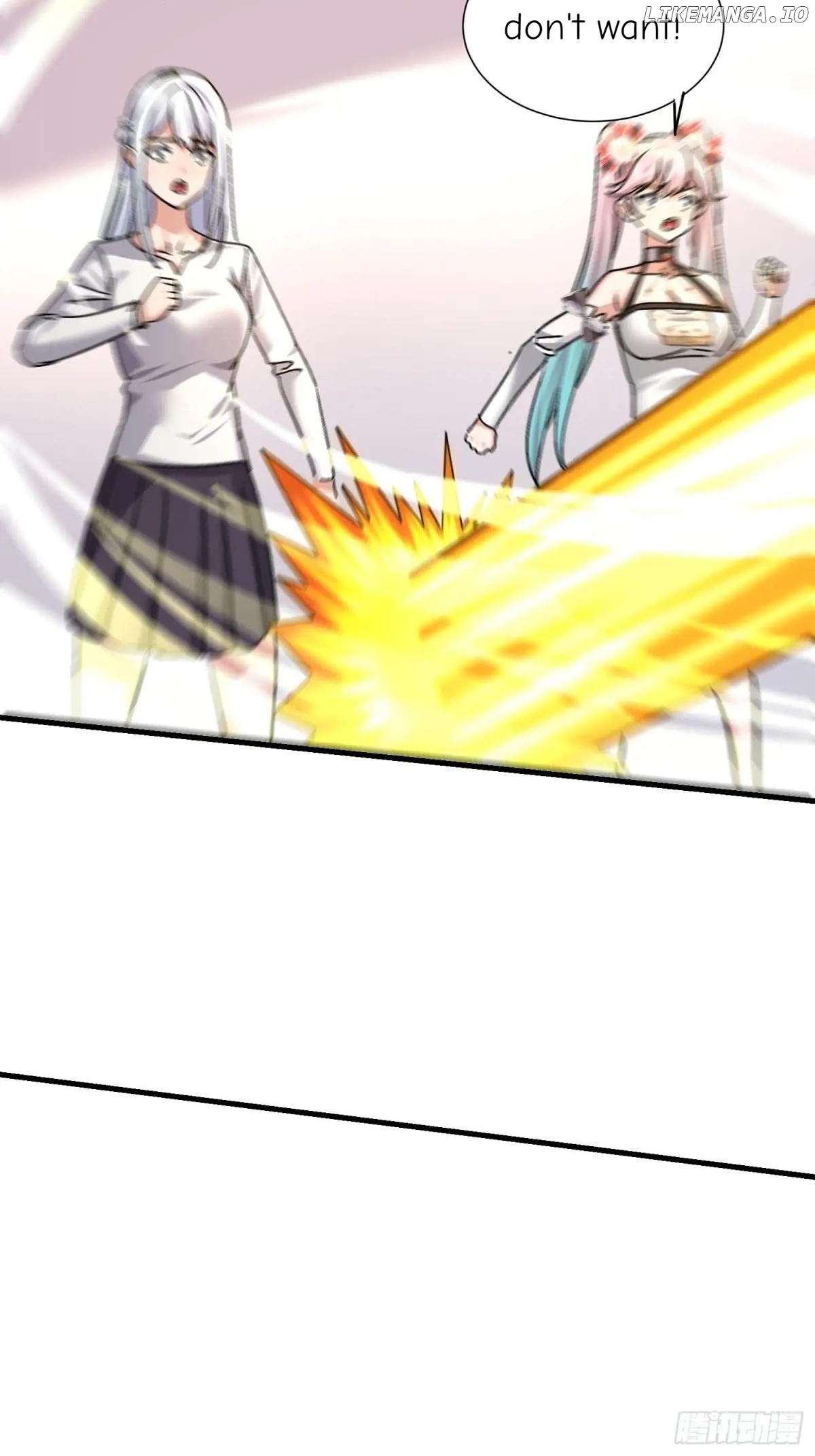 I Became the Target of the Harem in Another World Chapter 46 - page 35