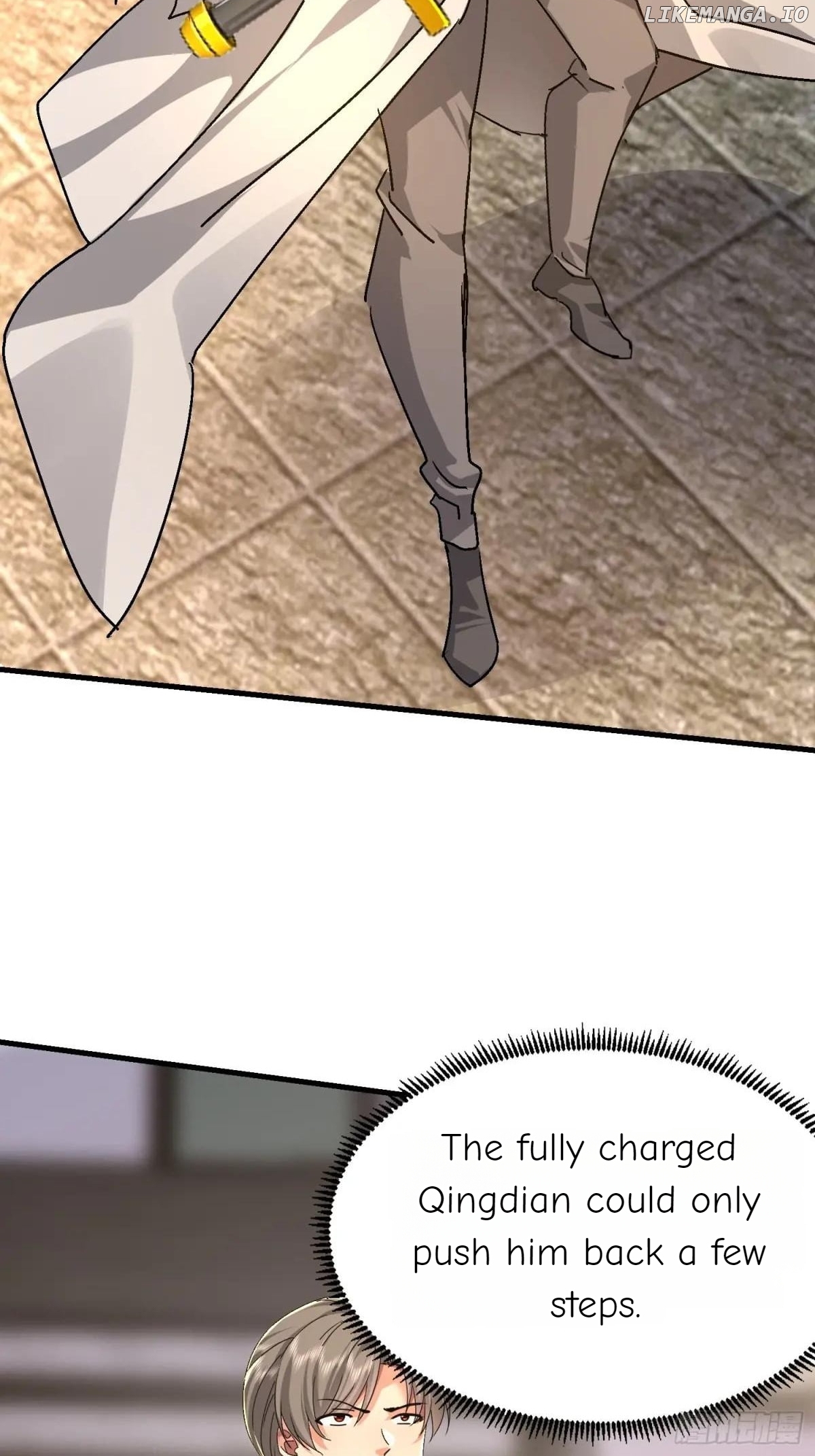 I Became the Target of the Harem in Another World Chapter 46 - page 39