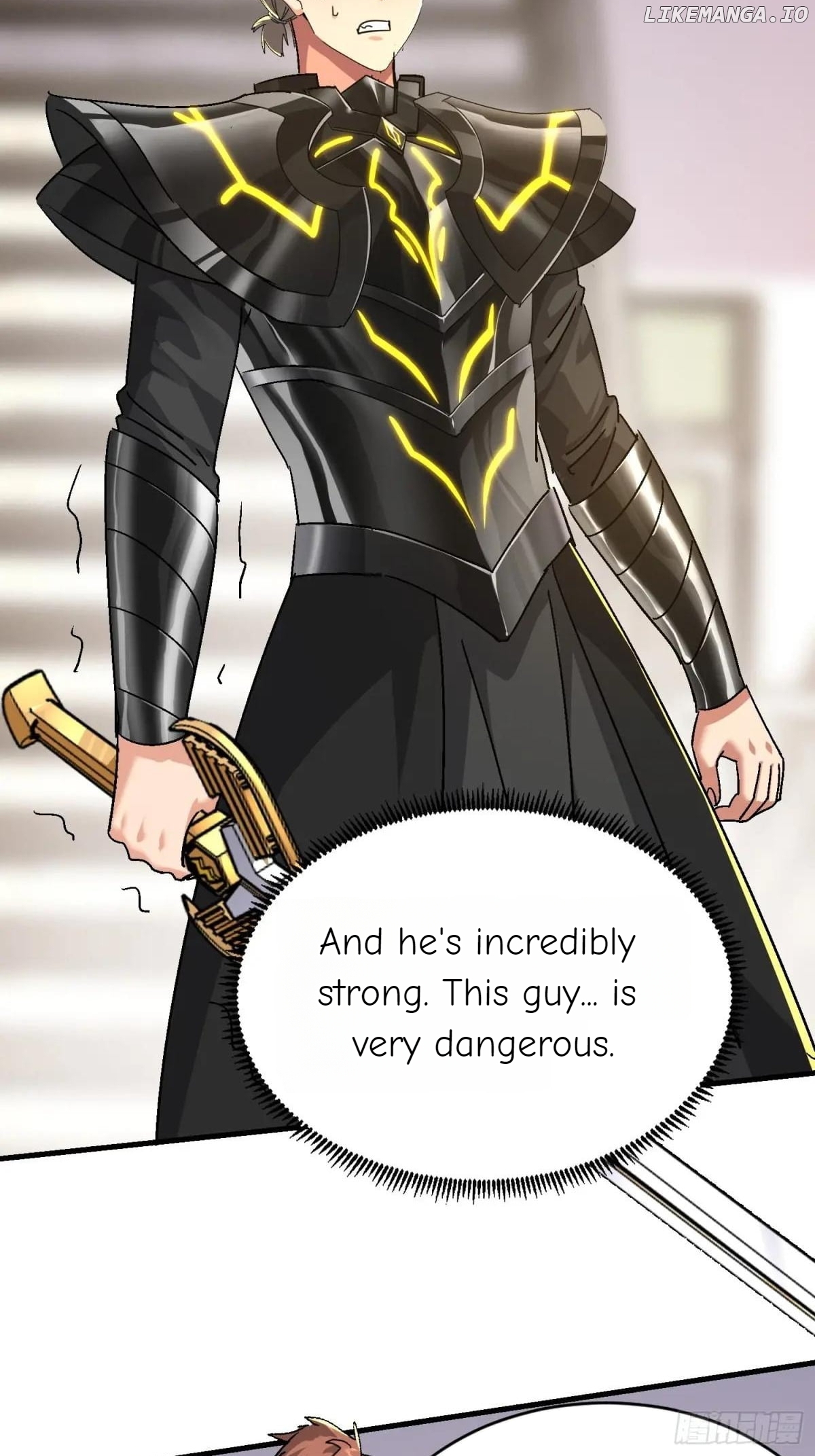 I Became the Target of the Harem in Another World Chapter 46 - page 40