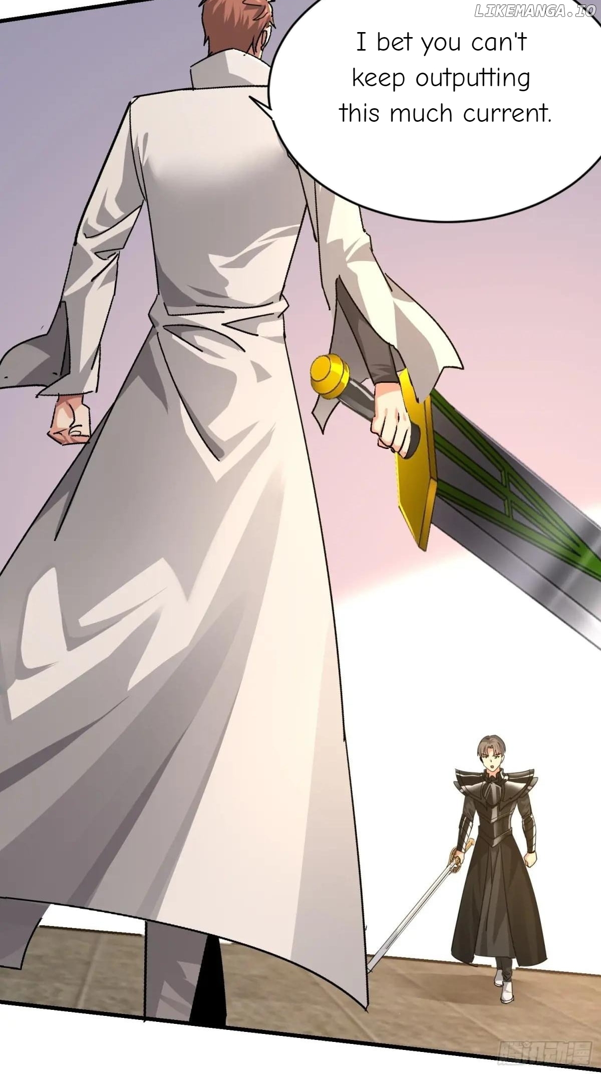 I Became the Target of the Harem in Another World Chapter 46 - page 41