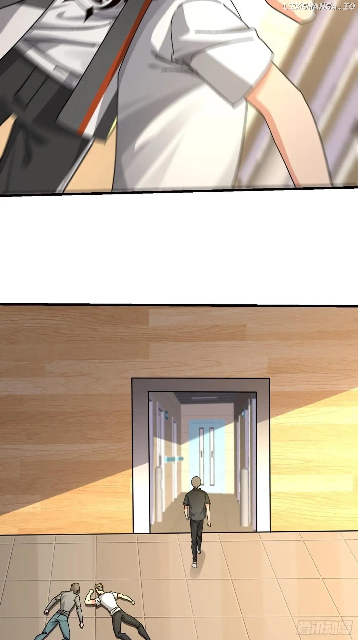 I Became the Target of the Harem in Another World Chapter 46 - page 5
