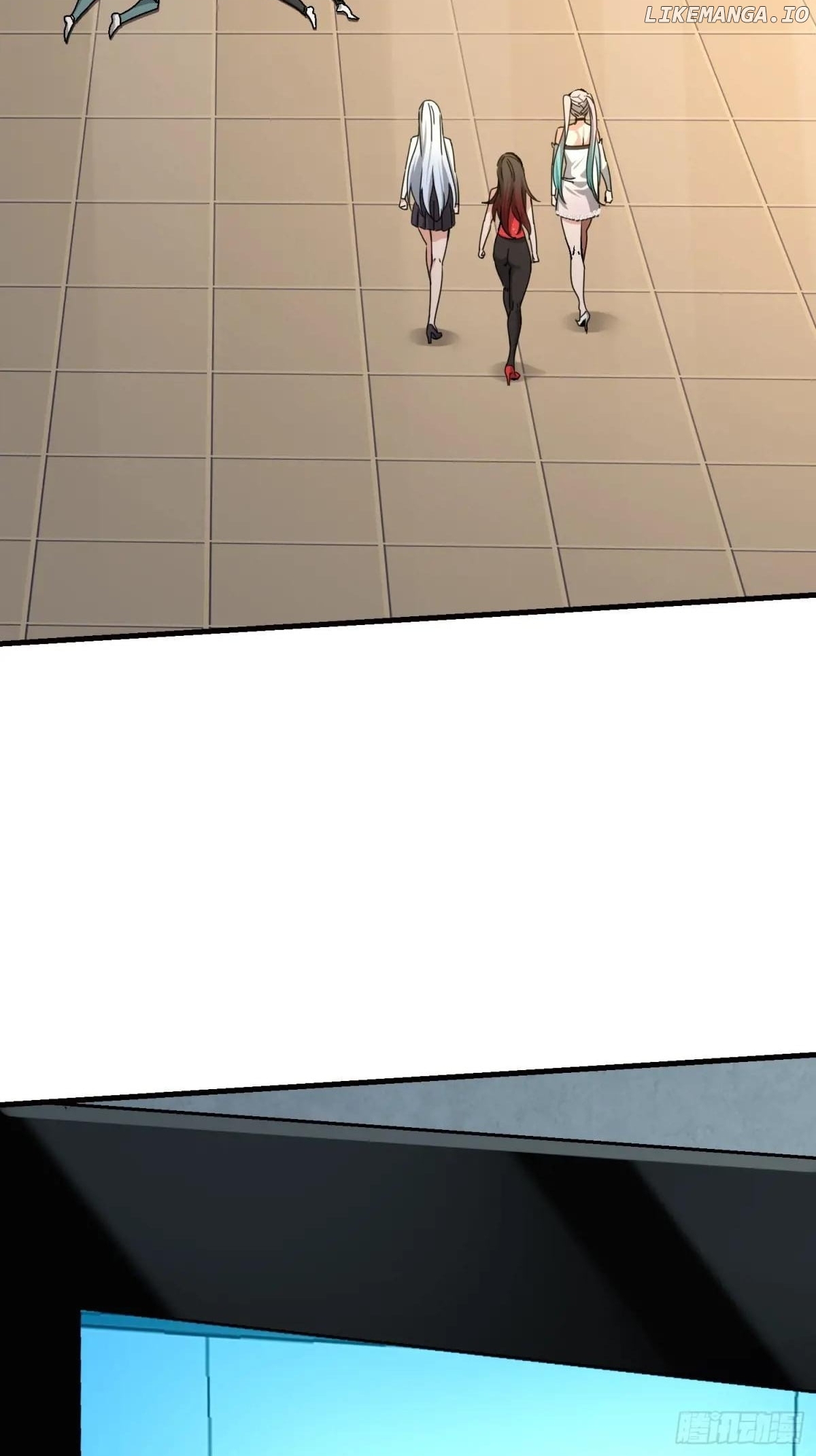 I Became the Target of the Harem in Another World Chapter 46 - page 6