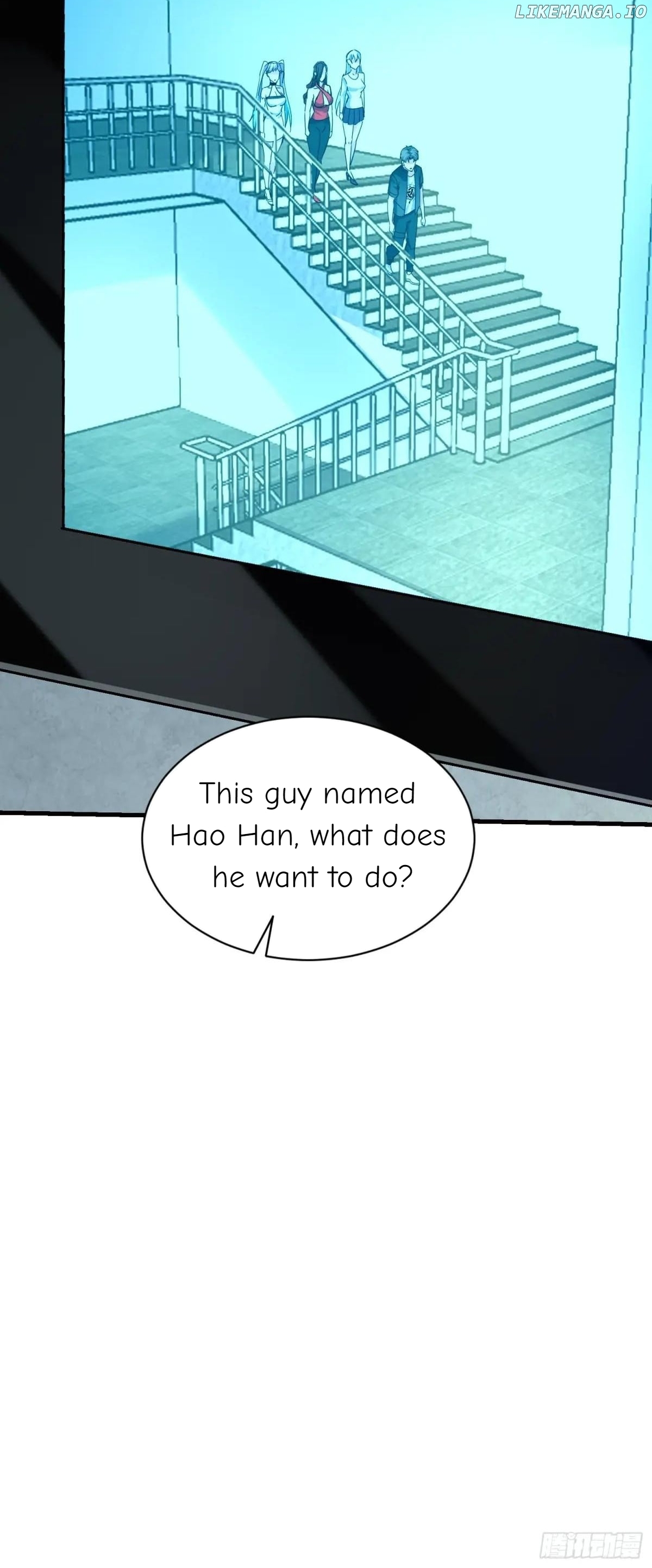 I Became the Target of the Harem in Another World Chapter 46 - page 7