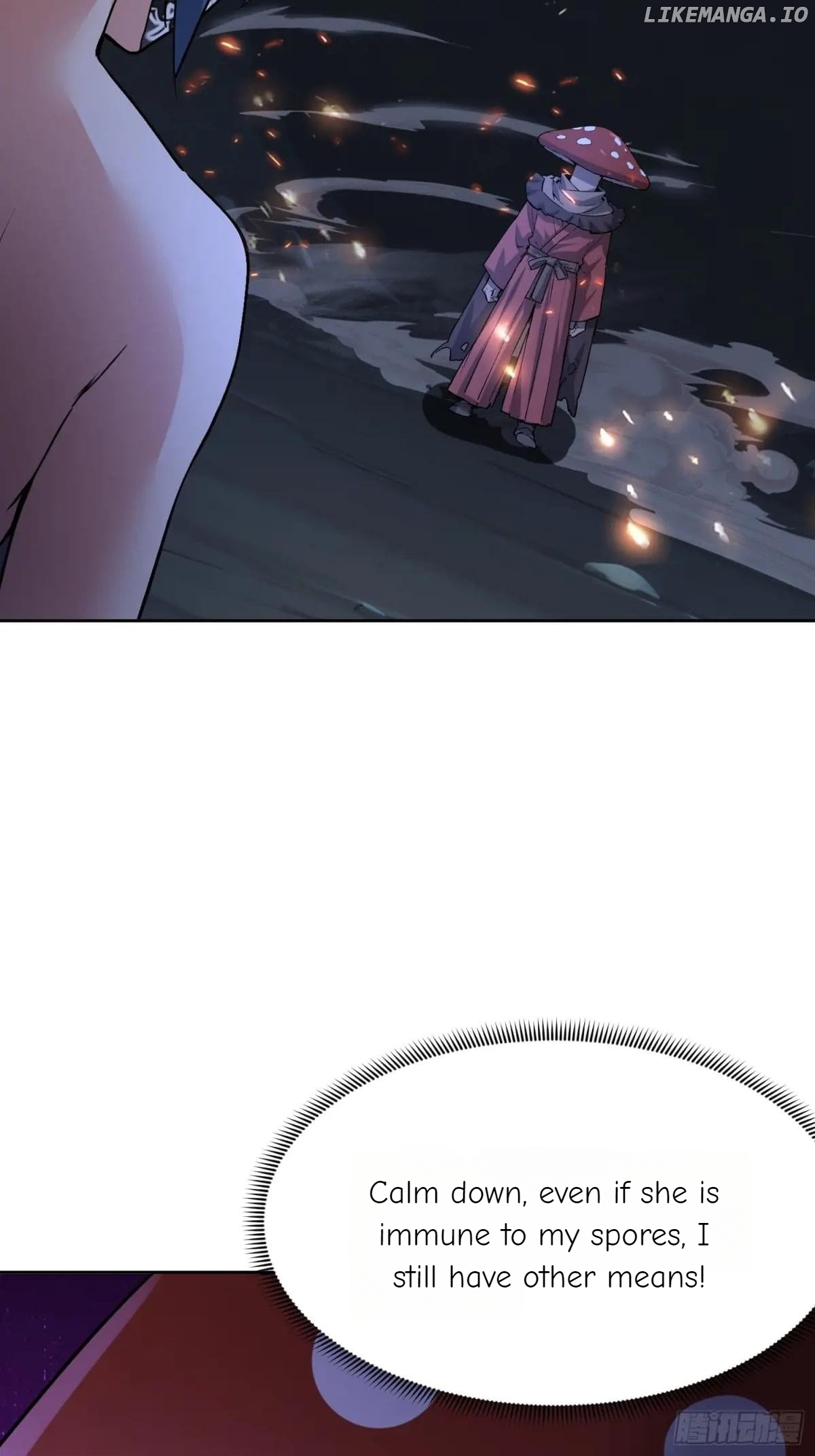 I Became the Target of the Harem in Another World Chapter 63 - page 17
