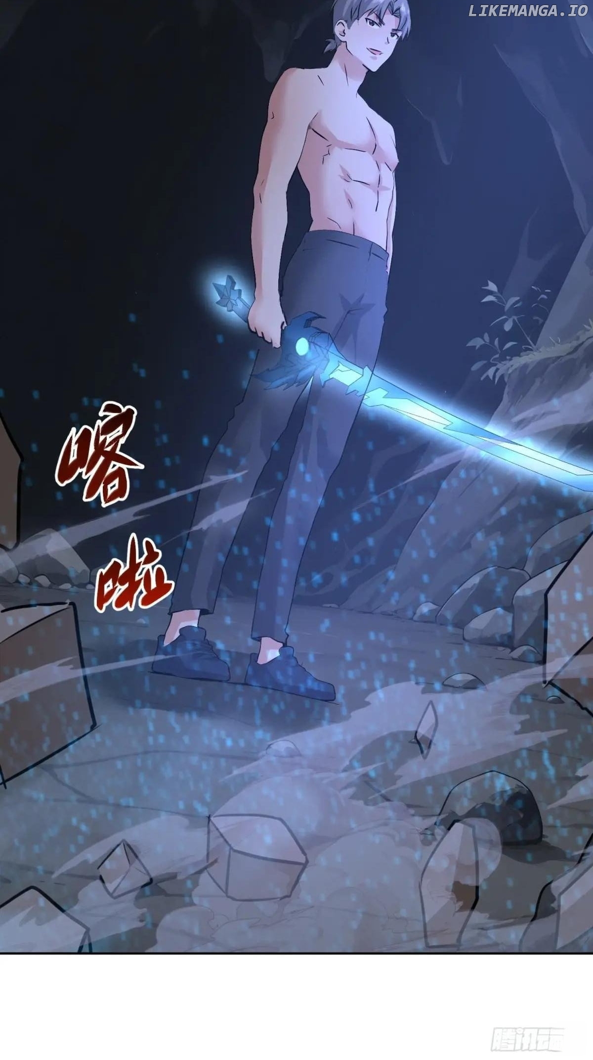 I Became the Target of the Harem in Another World Chapter 63 - page 35