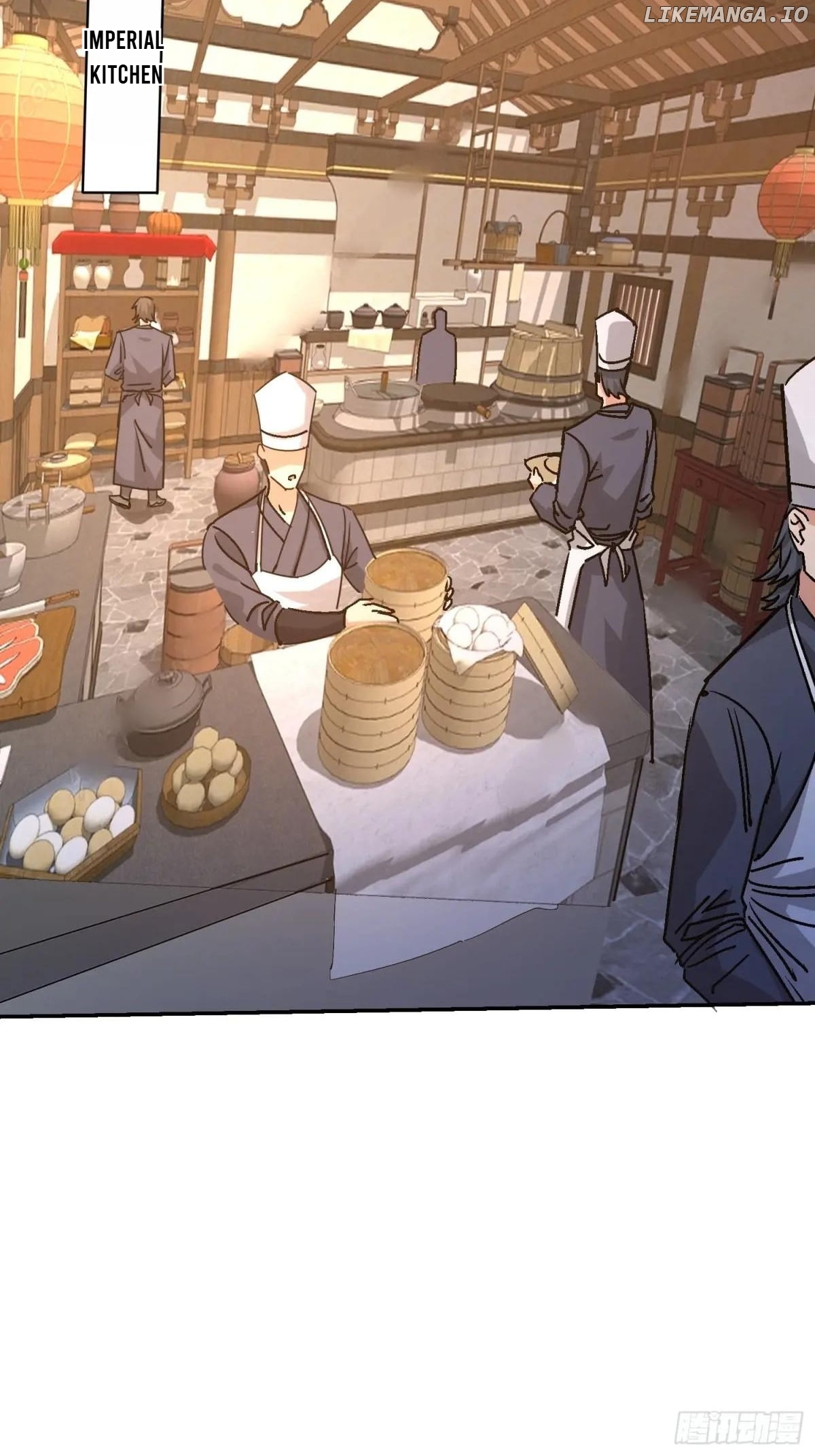 I Became the Target of the Harem in Another World Chapter 94 - page 11