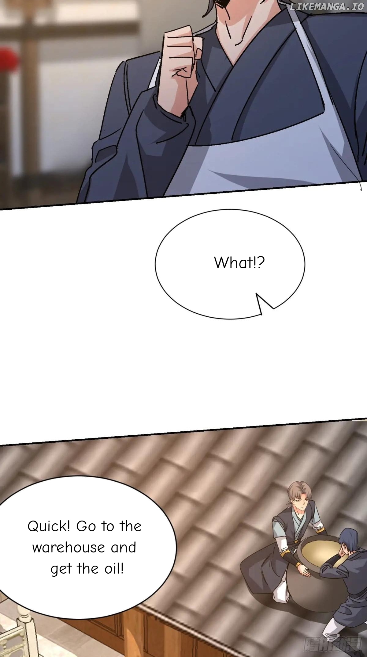 I Became the Target of the Harem in Another World Chapter 94 - page 16