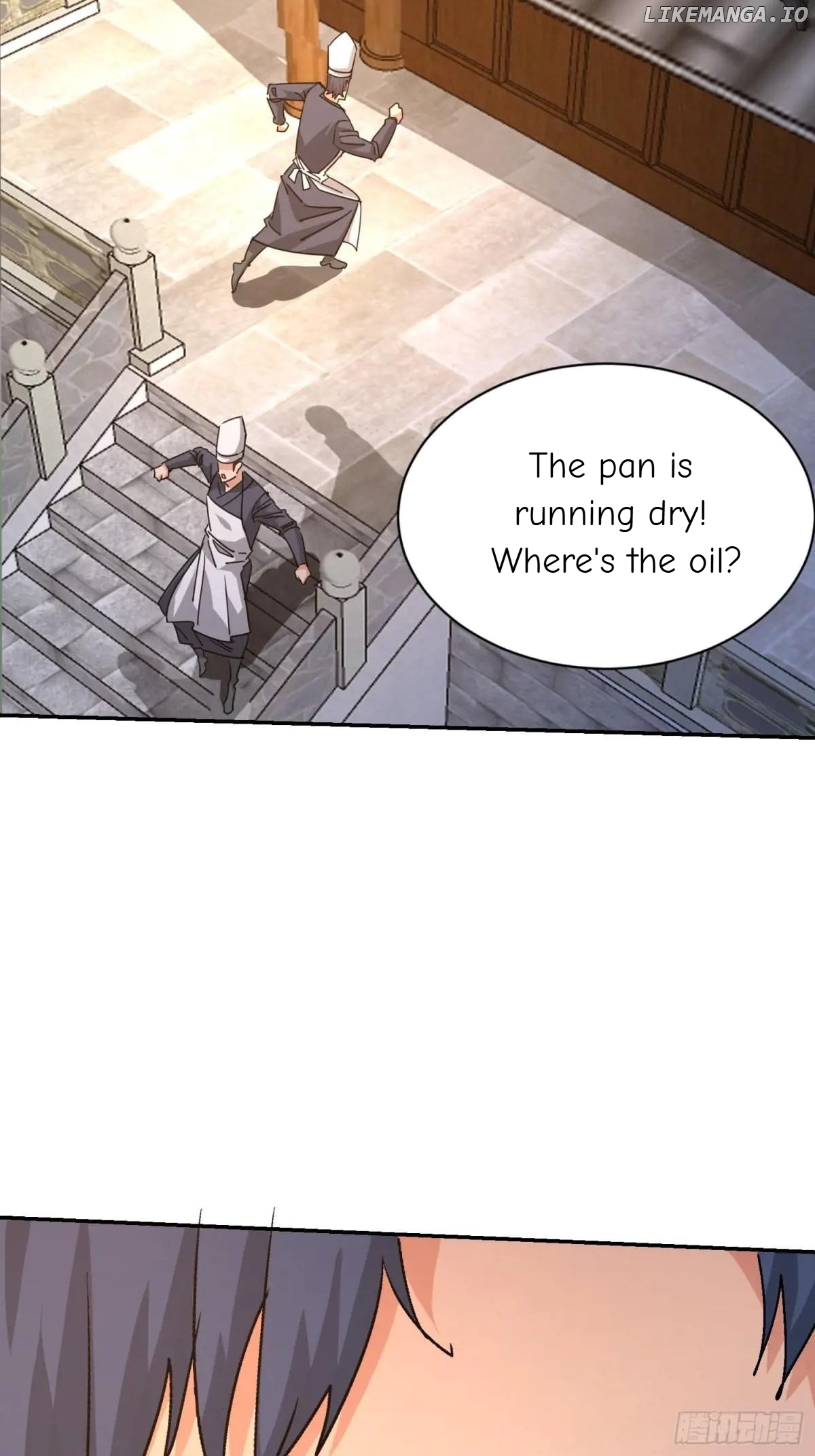 I Became the Target of the Harem in Another World Chapter 94 - page 17