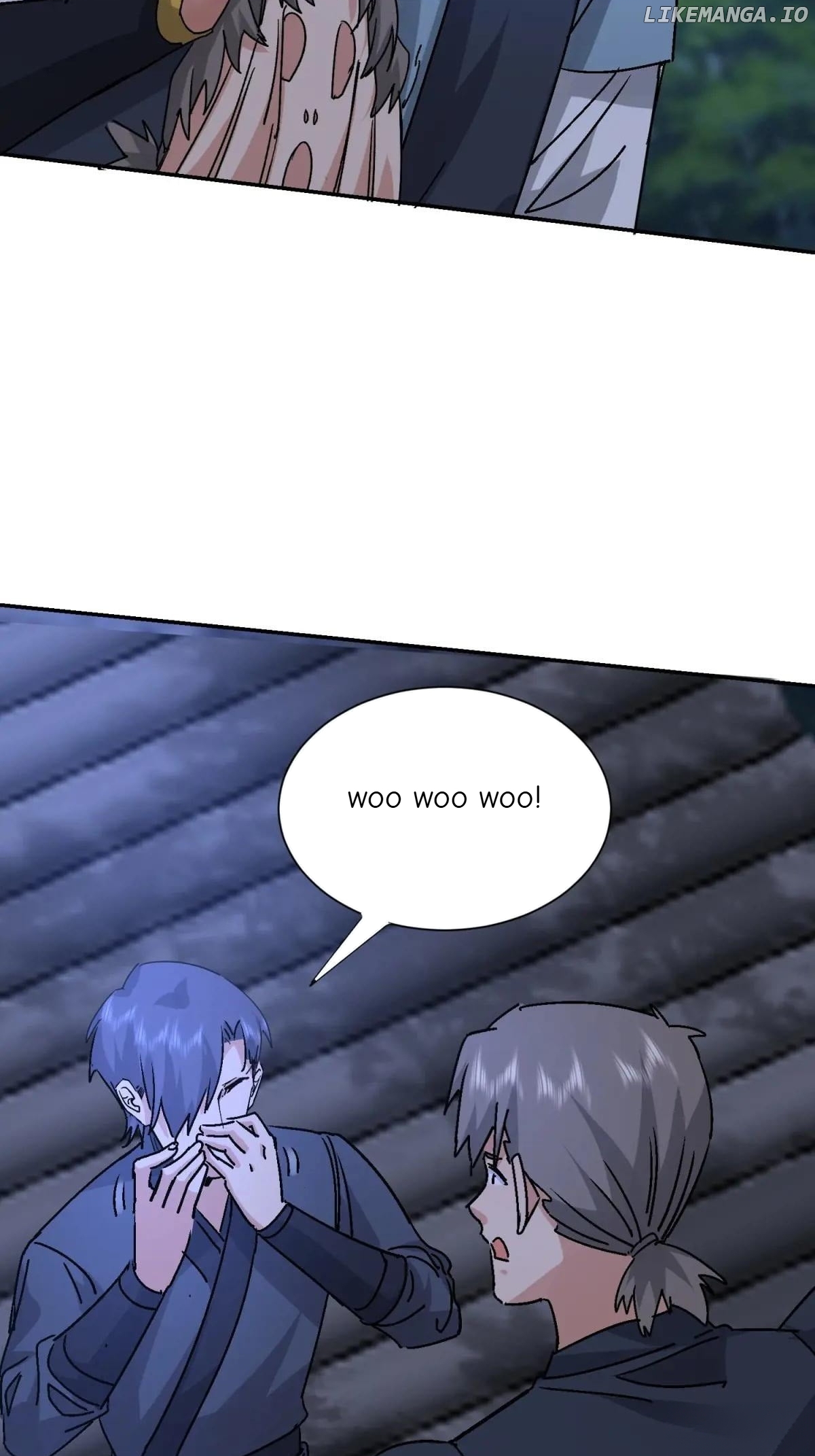 I Became the Target of the Harem in Another World Chapter 94 - page 2