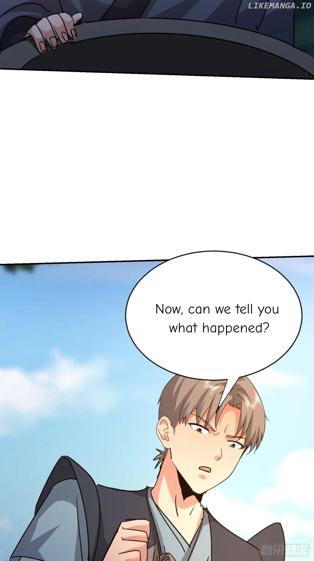 I Became the Target of the Harem in Another World Chapter 94 - page 21