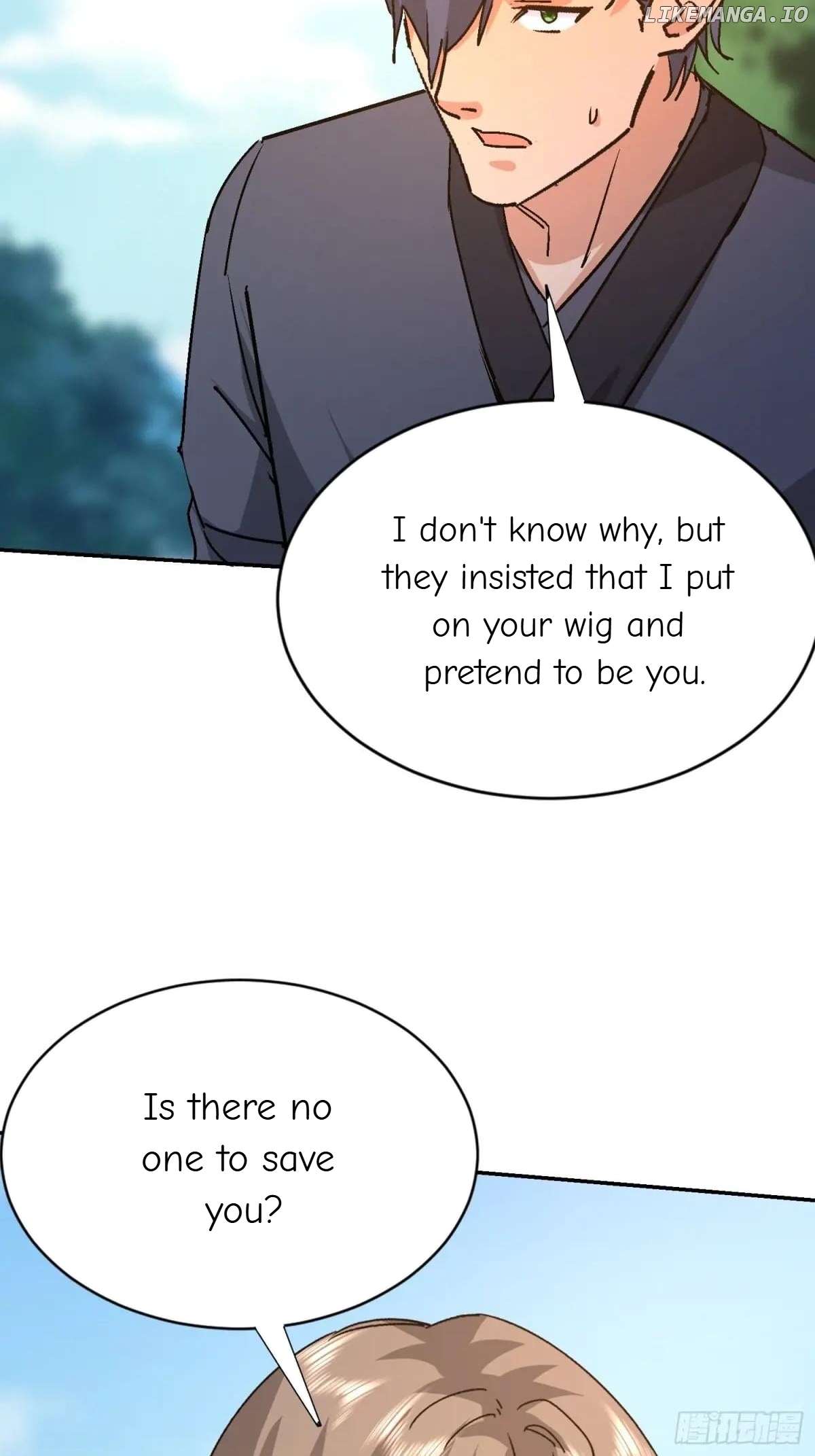 I Became the Target of the Harem in Another World Chapter 94 - page 23