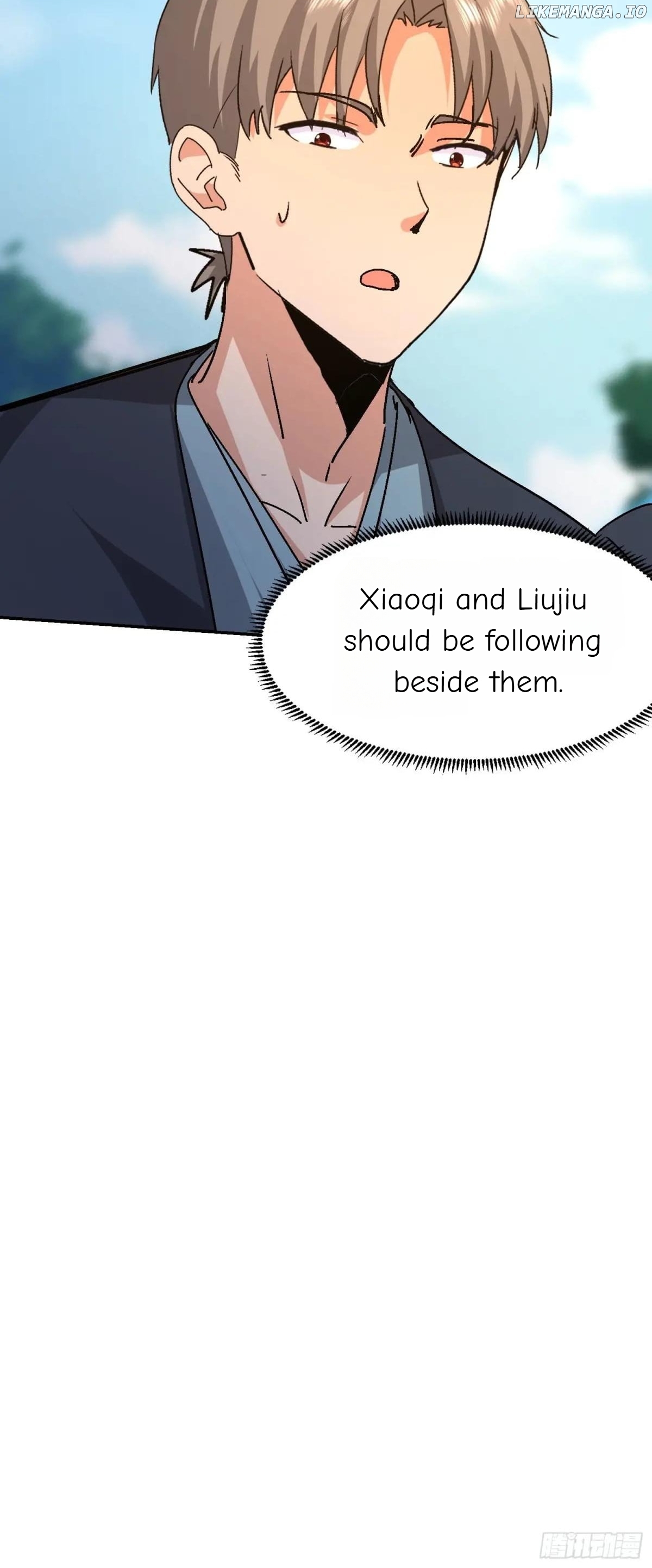 I Became the Target of the Harem in Another World Chapter 94 - page 24