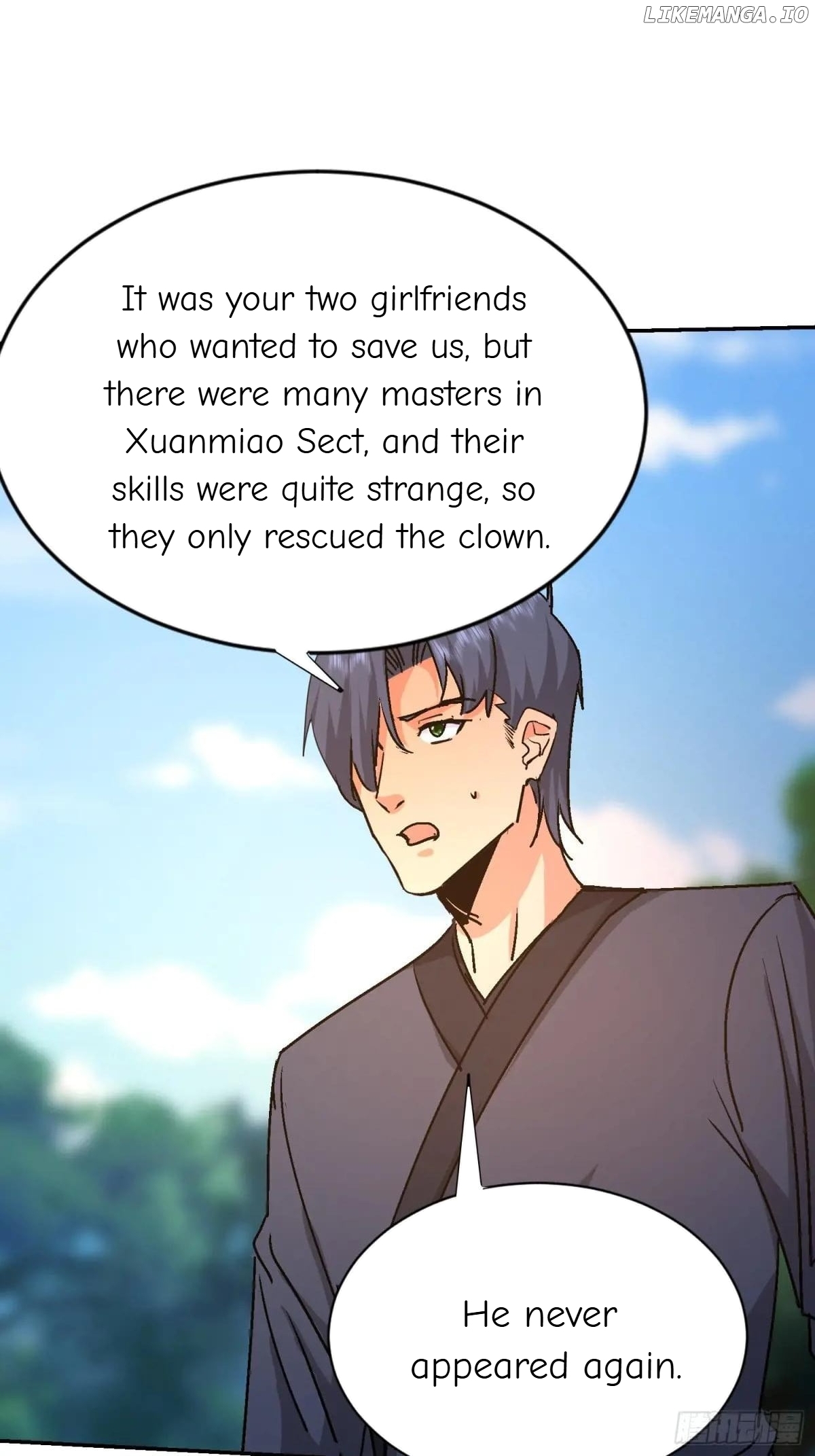 I Became the Target of the Harem in Another World Chapter 94 - page 25