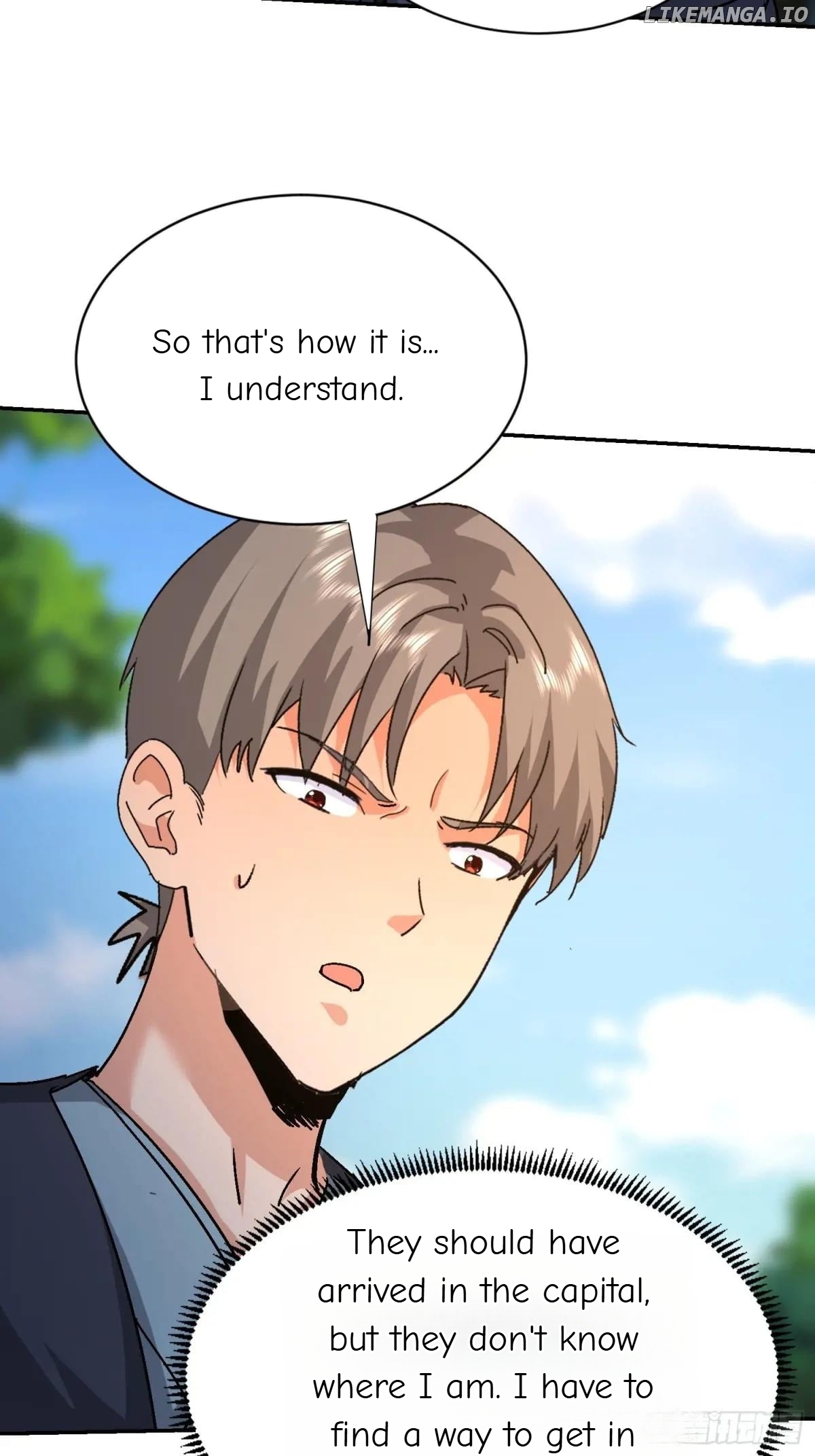 I Became the Target of the Harem in Another World Chapter 94 - page 26