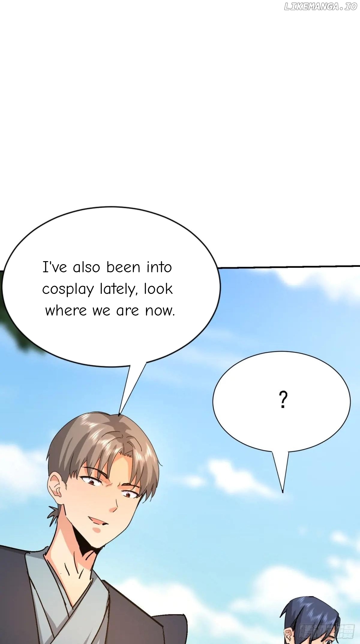 I Became the Target of the Harem in Another World Chapter 94 - page 31
