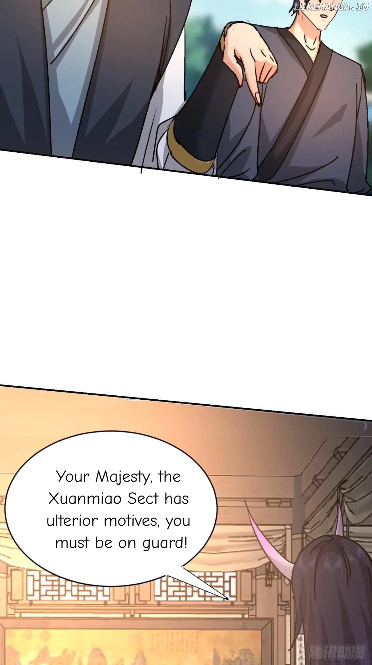 I Became the Target of the Harem in Another World Chapter 94 - page 32