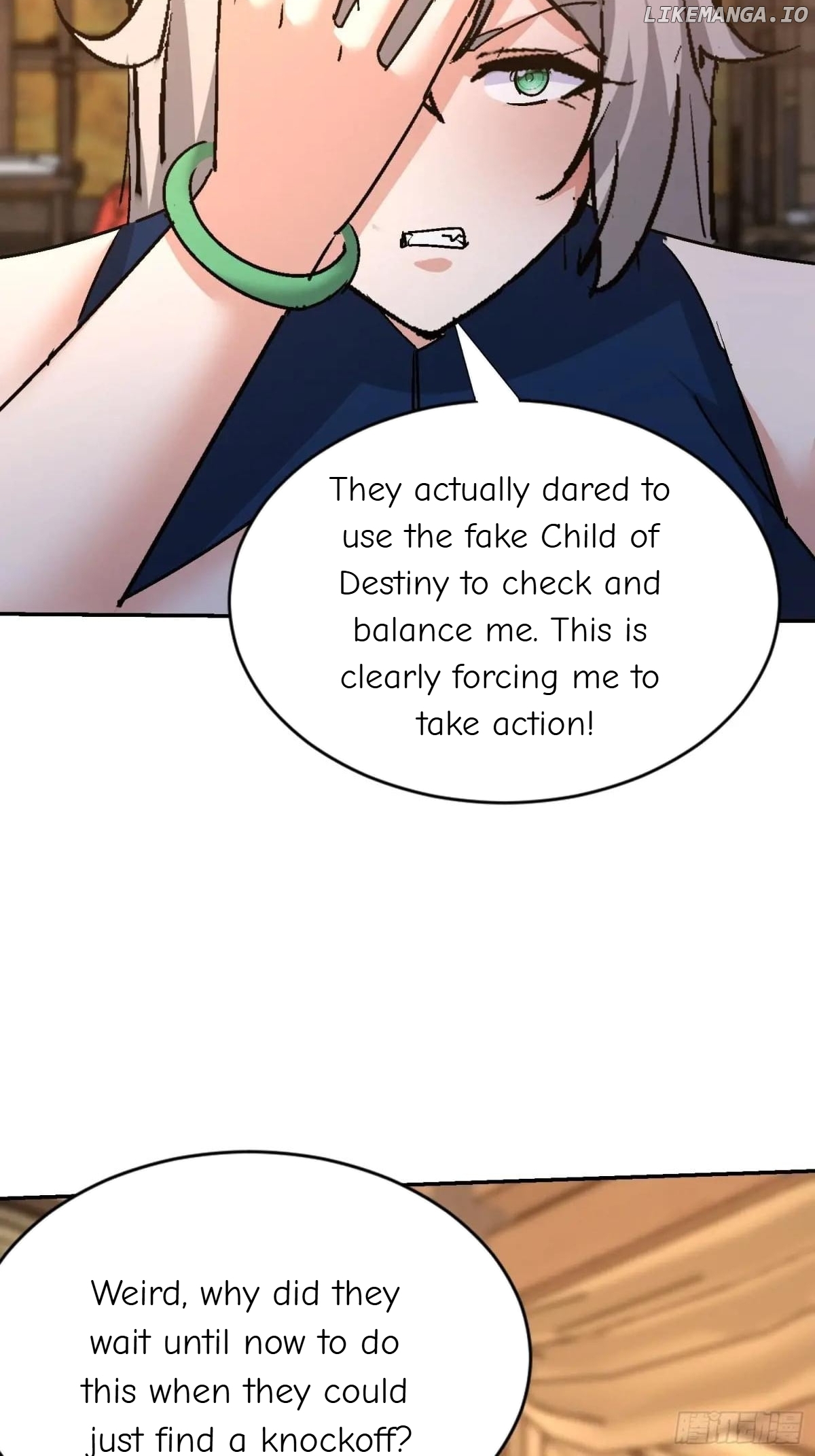 I Became the Target of the Harem in Another World Chapter 94 - page 34